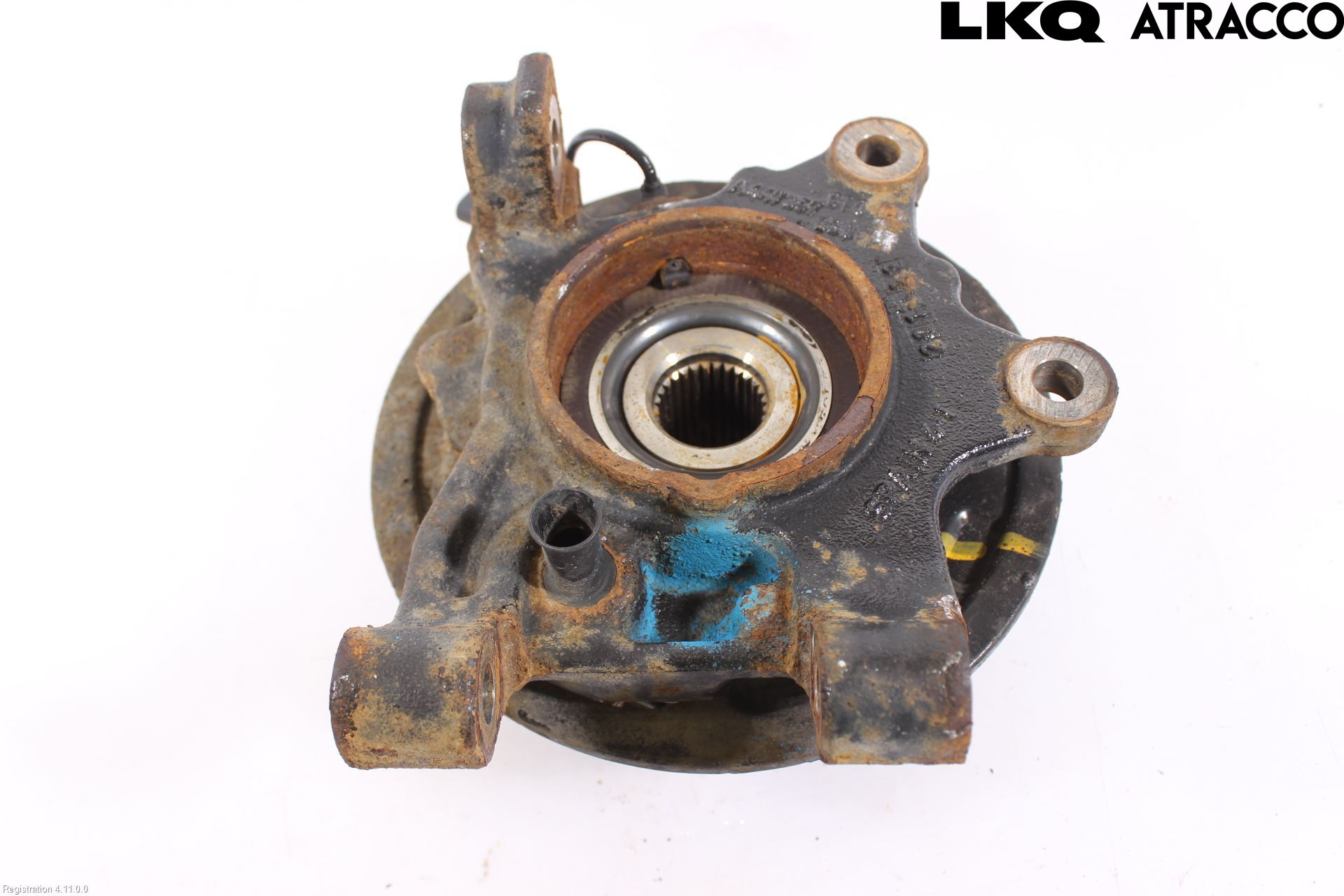 Mercedes-Benz MB VITO/V-KLASS (W640,W447,W448) 14- Spindel Hb