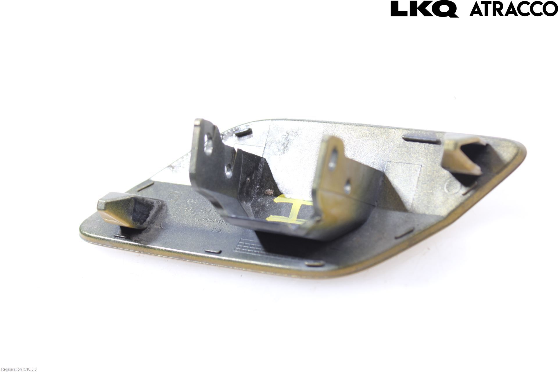 Volkswagen VW GOLF / E-GOLF VII 13-20 Spylerdyse Frontlykter