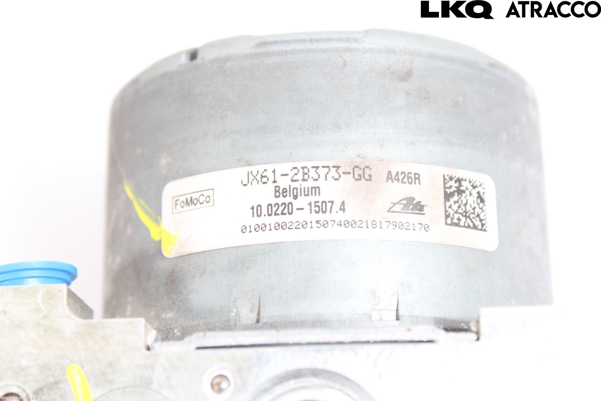 Ford FOCUS 19- Abs Hydraulikkaggregat