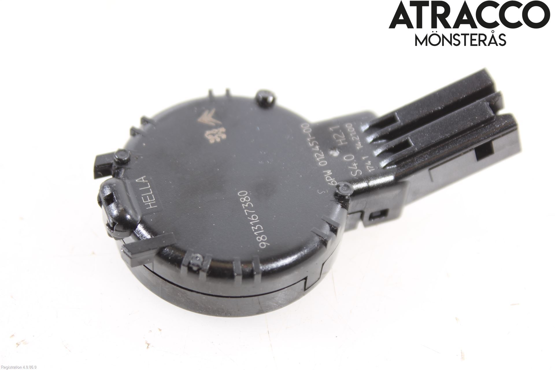 Peugeot 5008 17-24 Sensor Regnsensor