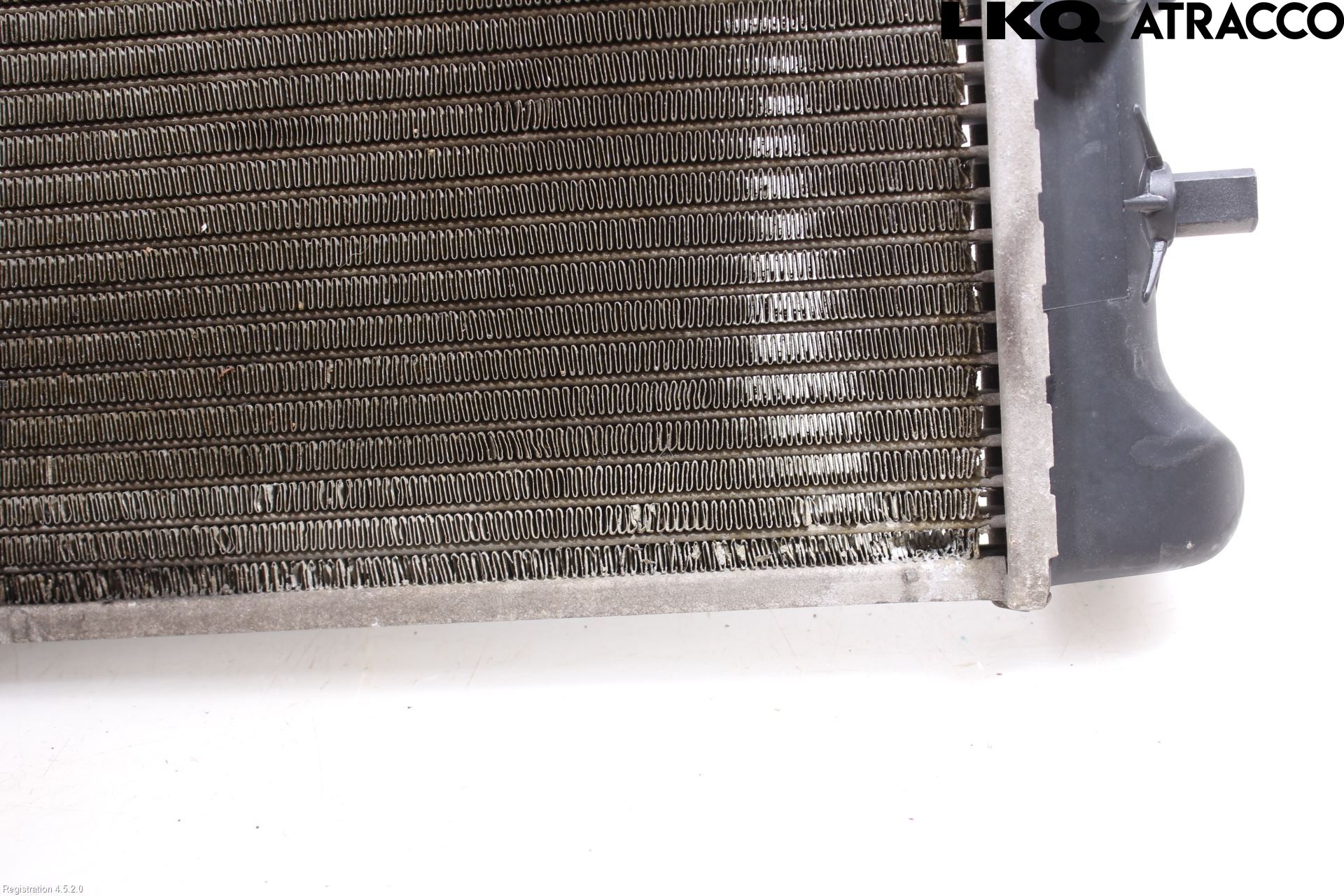 Volkswagen VW POLO 05-09 Radiator Manuell