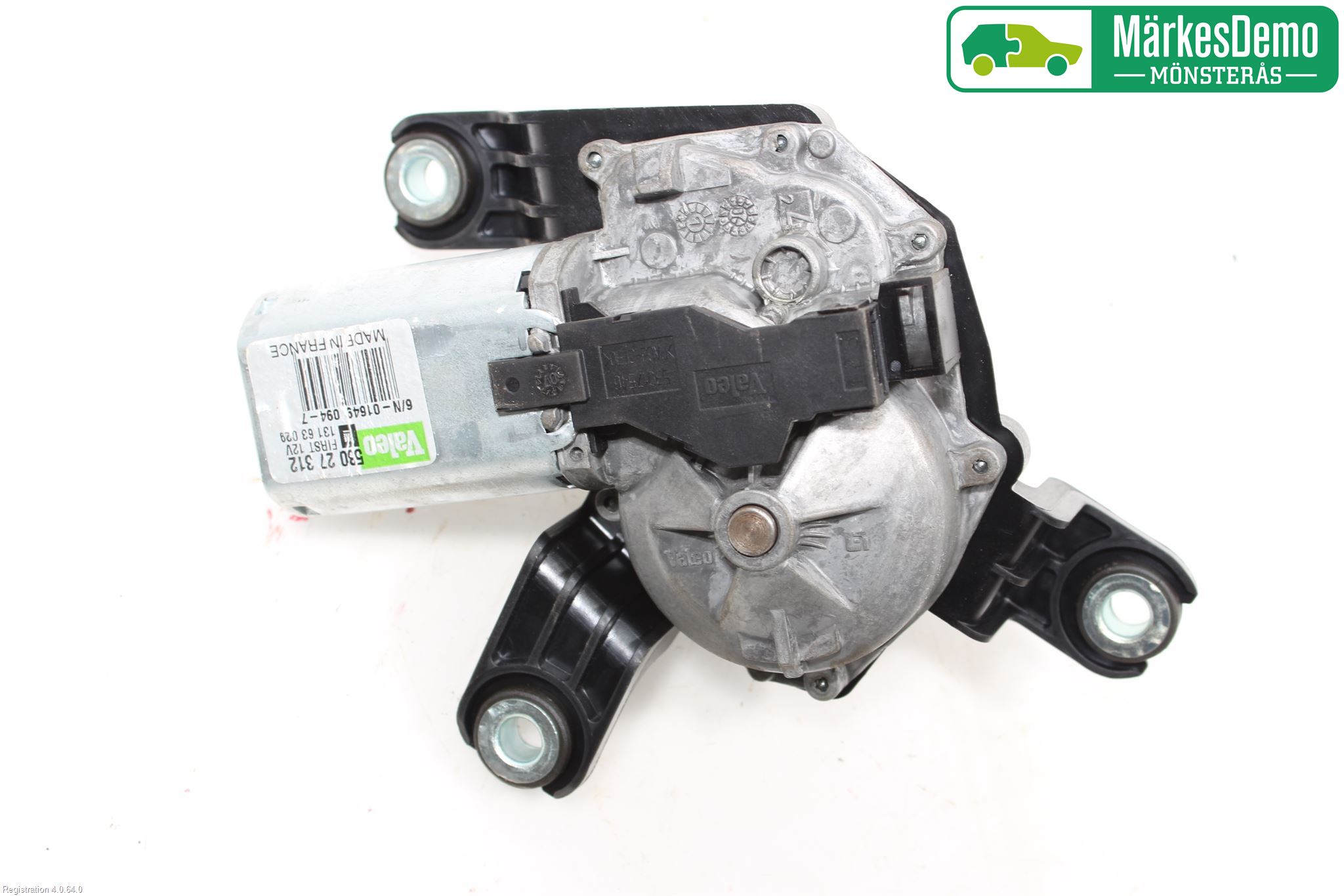 Opel CORSA D 07-14 Viskermotor Bakluke