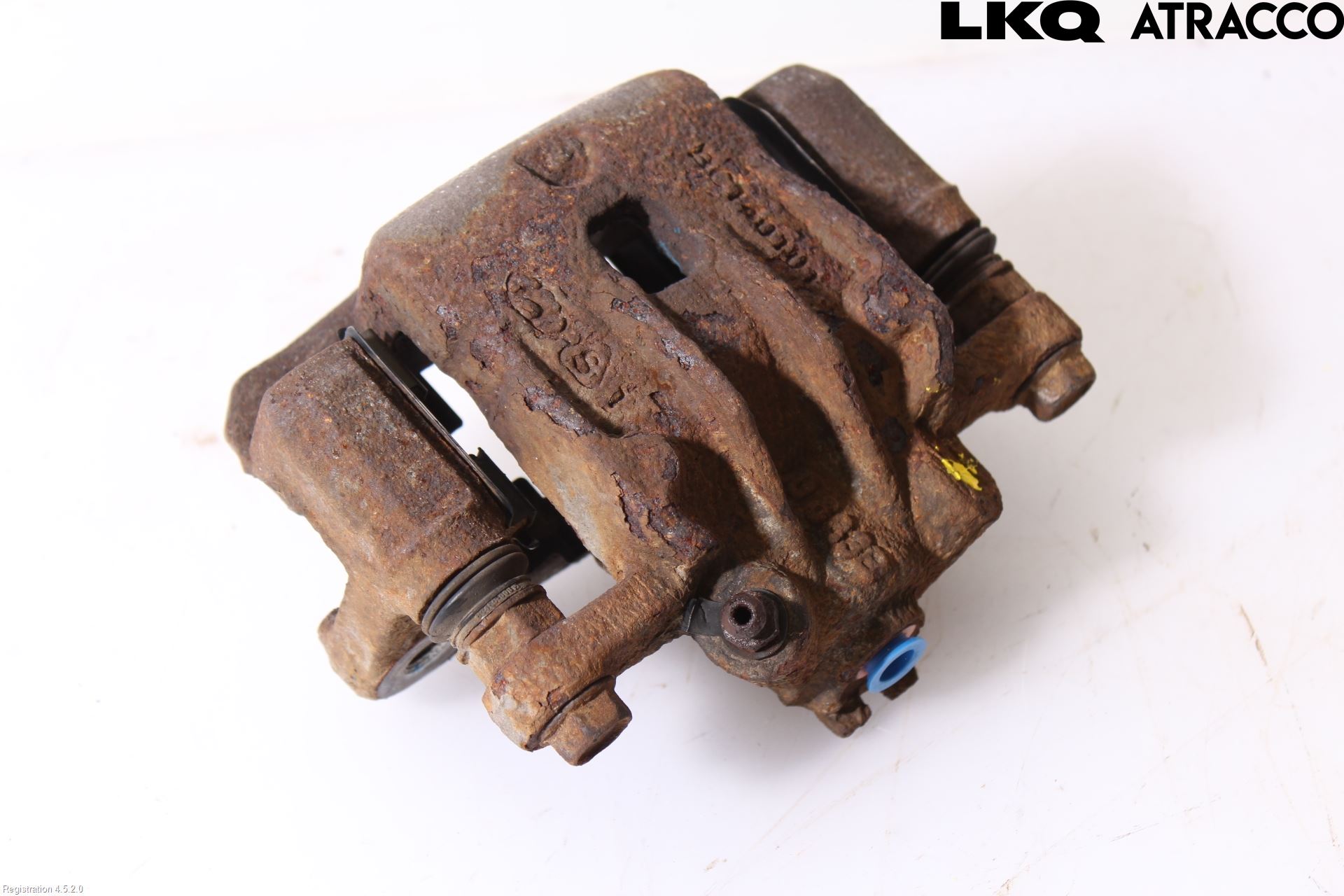 Hyundai i20 PB 09-14 Bremsecaliper Bak Høyre