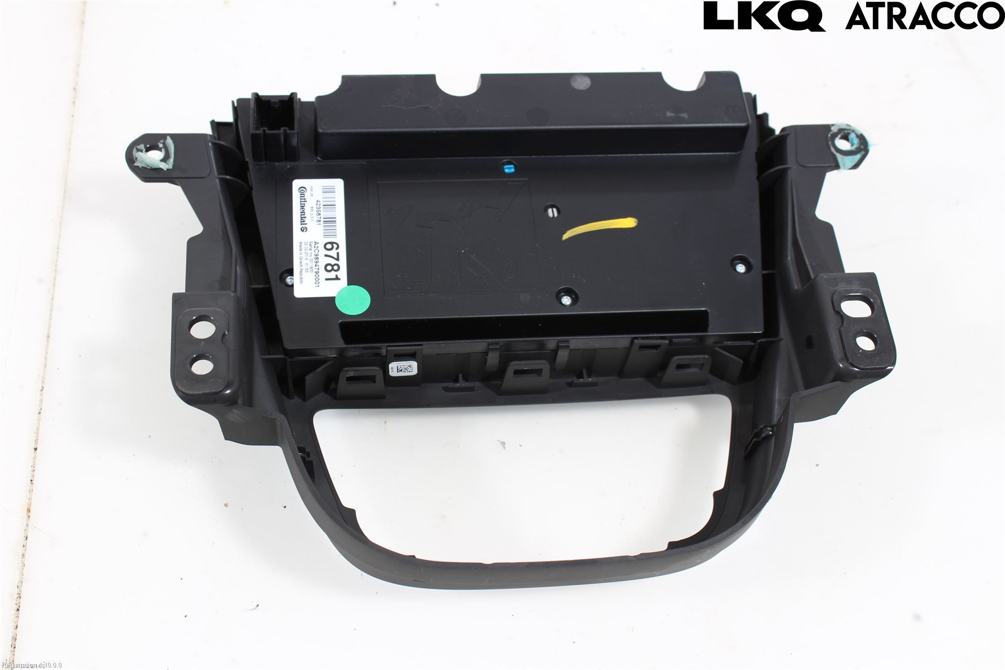 Opel MOKKA 13-20 Stereo Radio