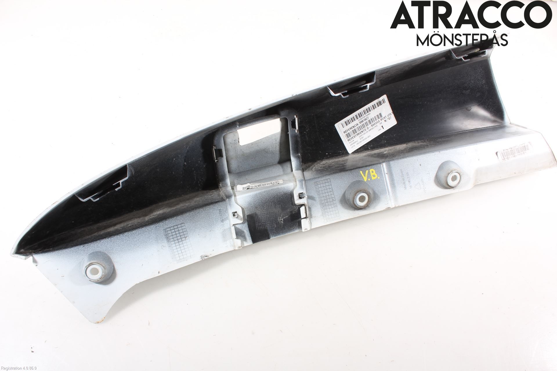 Mercedes-Benz MB VITO/V-KLASS (W640,W447,W448) 14- Baklykt Omramming