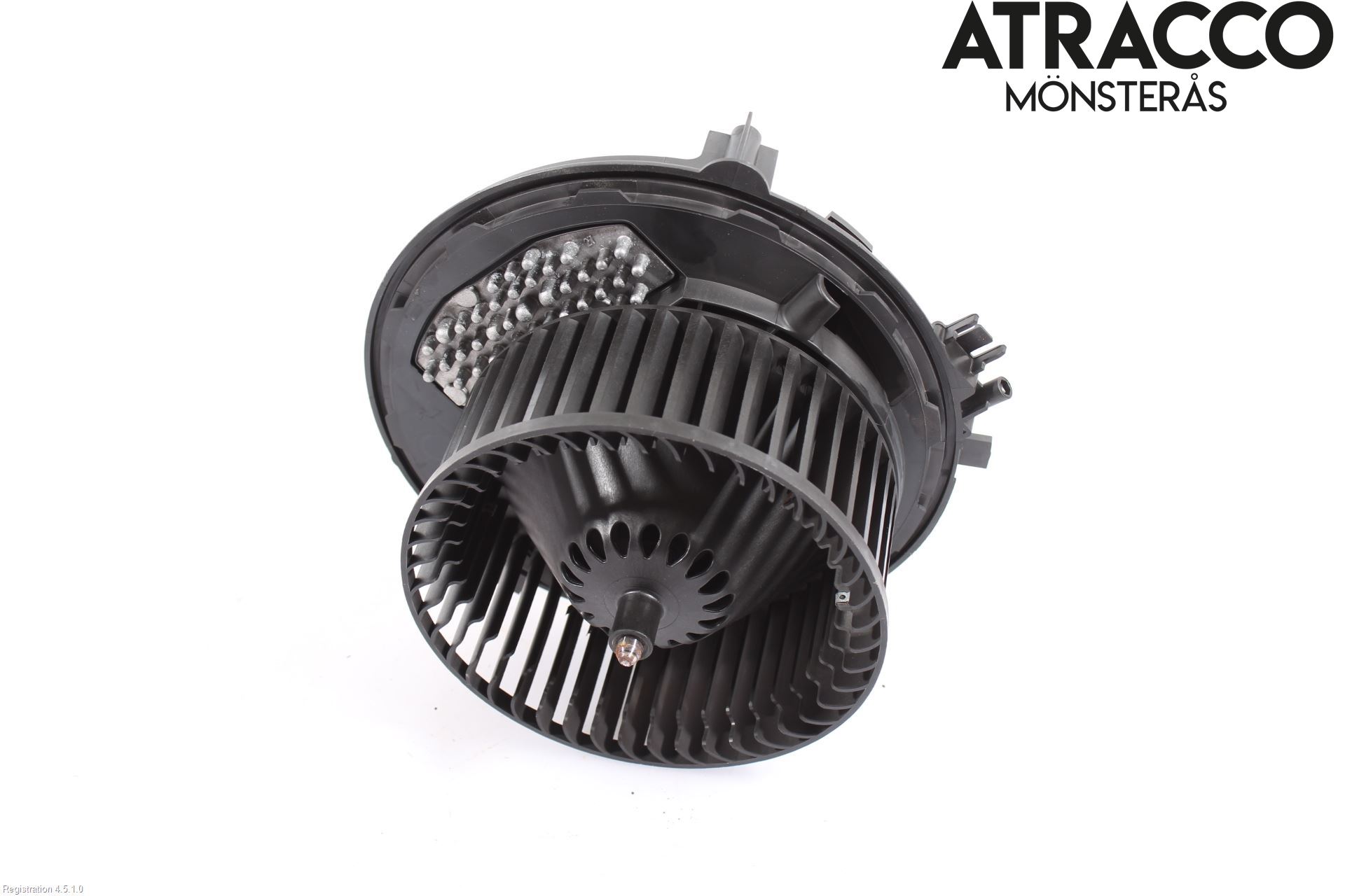 Volkswagen VW GOLF / E-GOLF VII 13-20 Varmeapparat Viftemotor