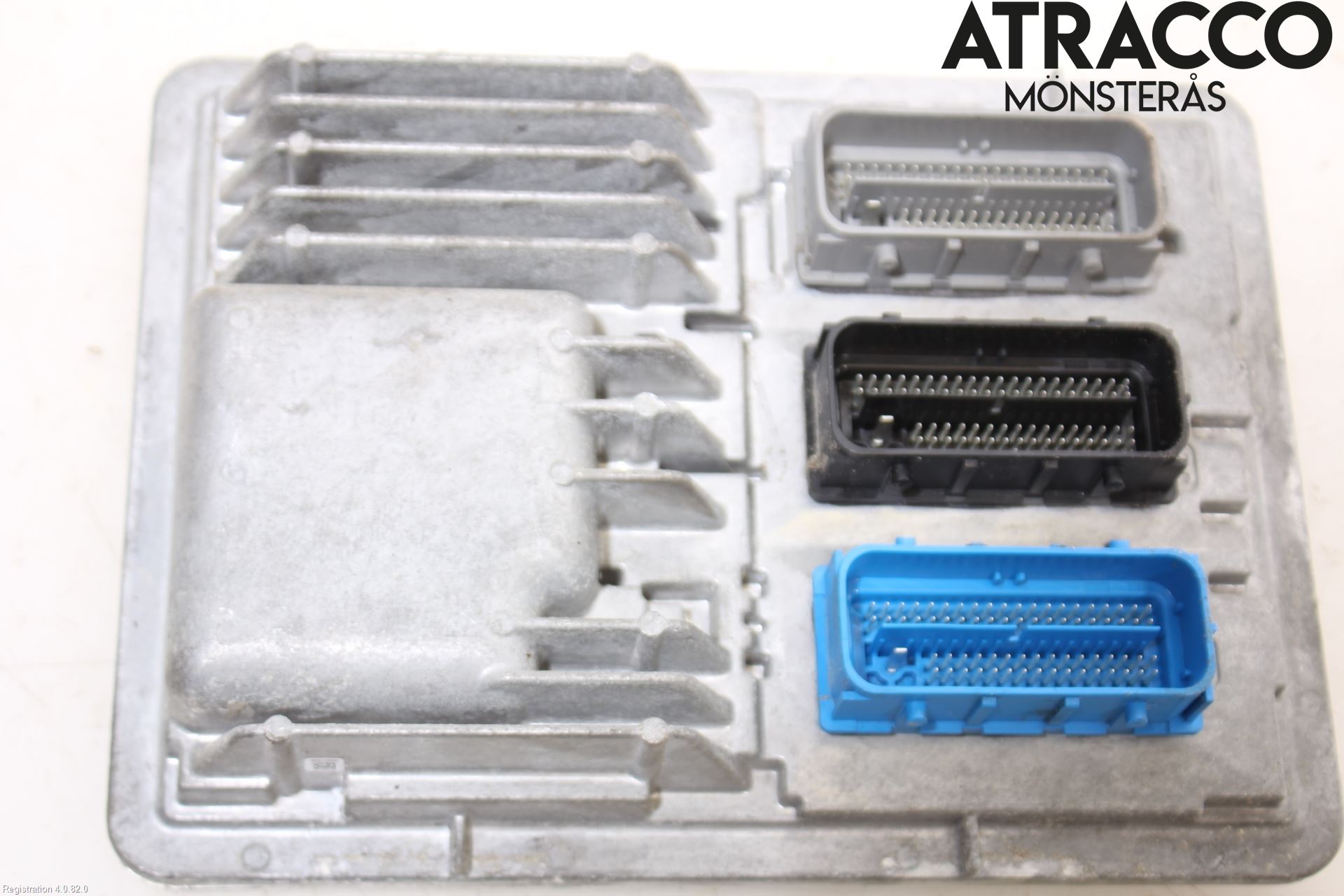 Opel ASTRA K 16-22 Styreenhet Innsprøytning