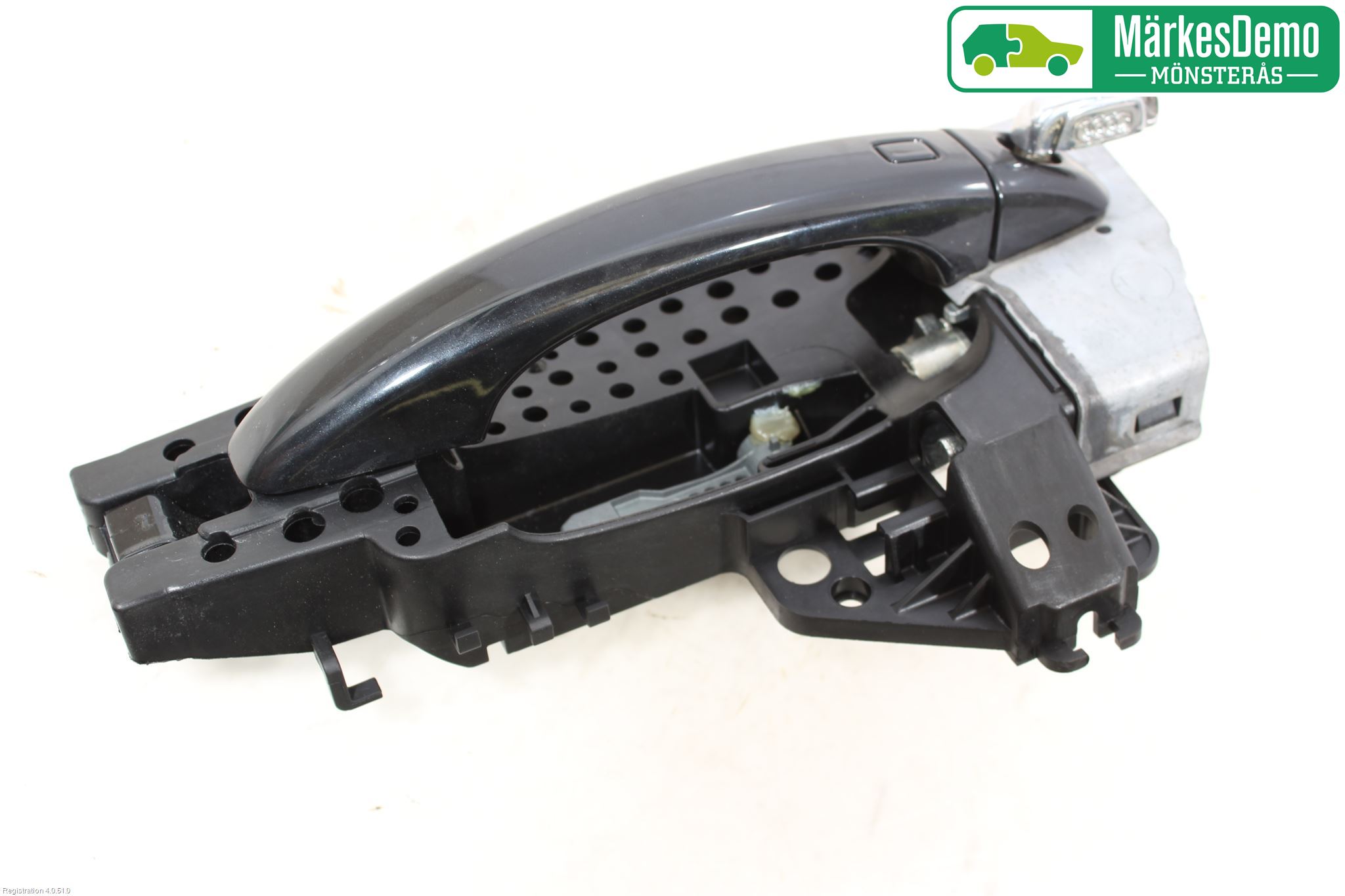 Audi A4/S4 08-11 Dørhandtak Ytre Venstre