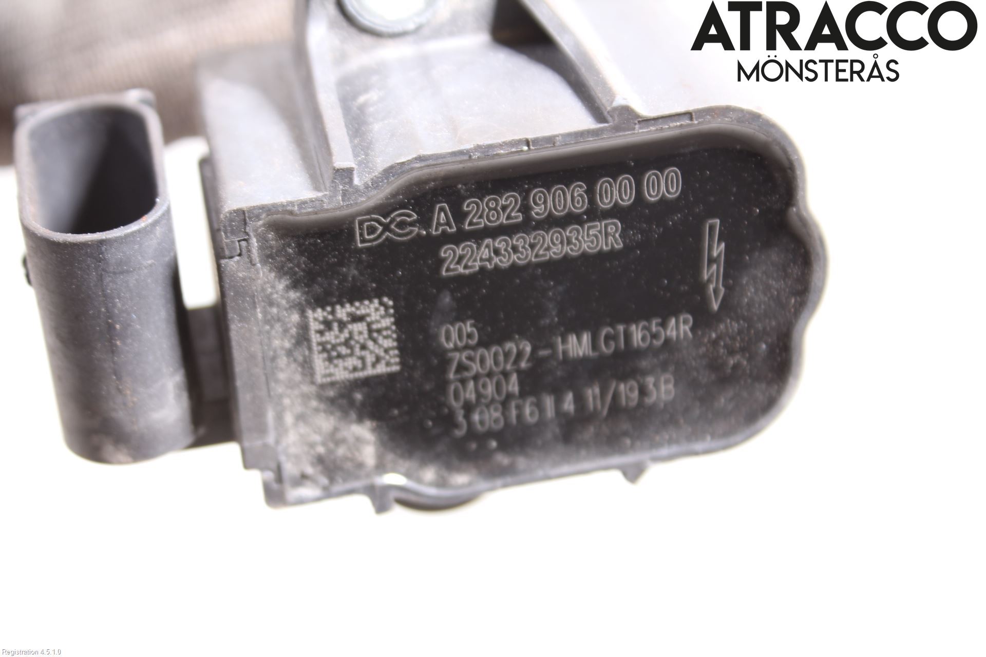 Nissan QASHQAI 17-21 Coil