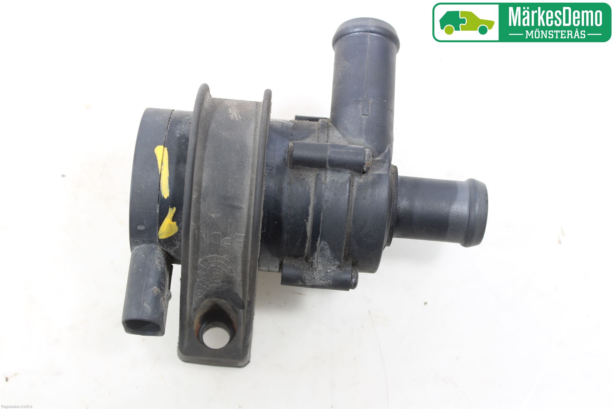 Volkswagen VW PASSAT 05-11 Varme Sirkulasjonspumpe
