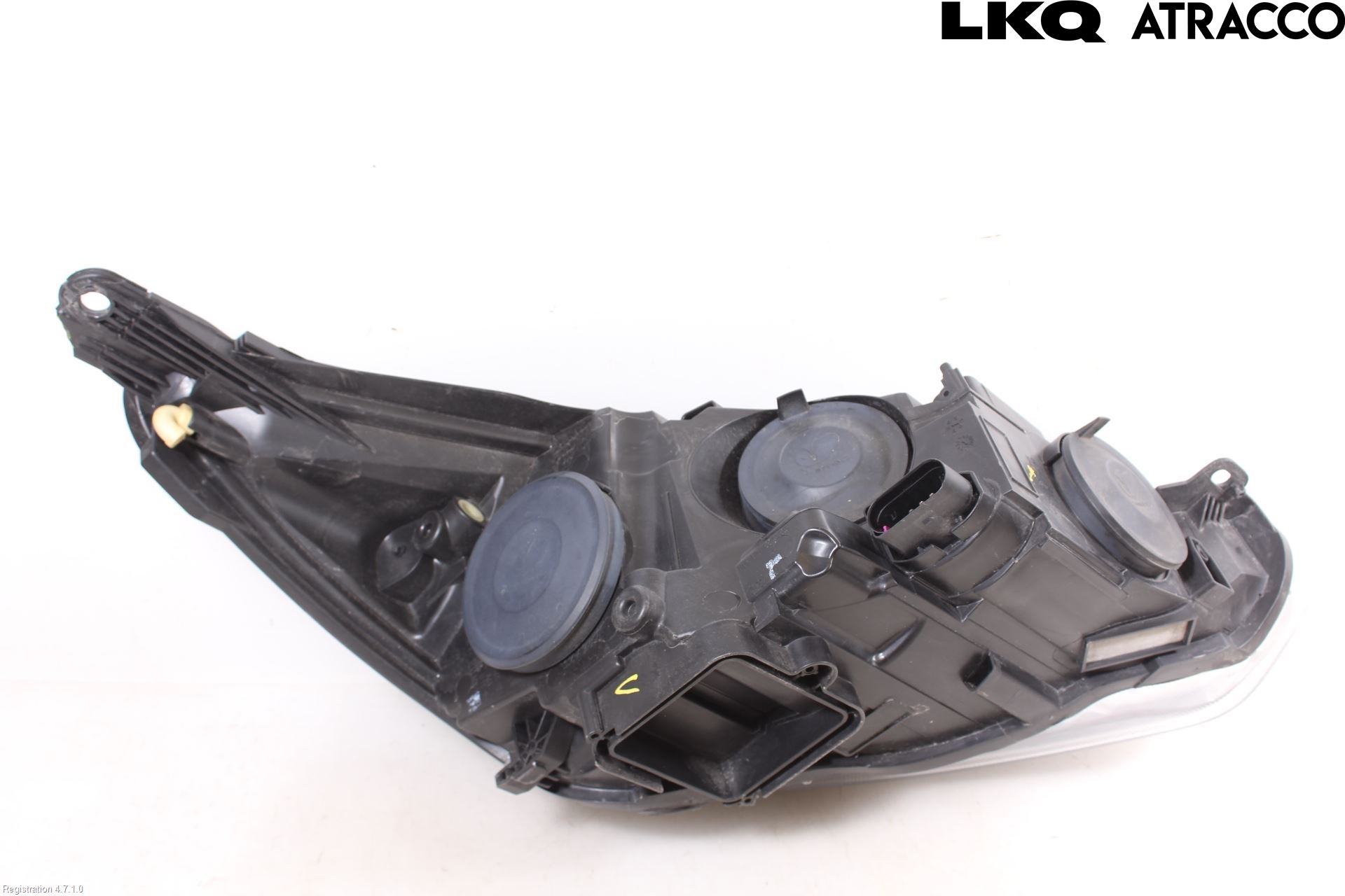 Ford FOCUS 15-18 Frontlykt Venstre