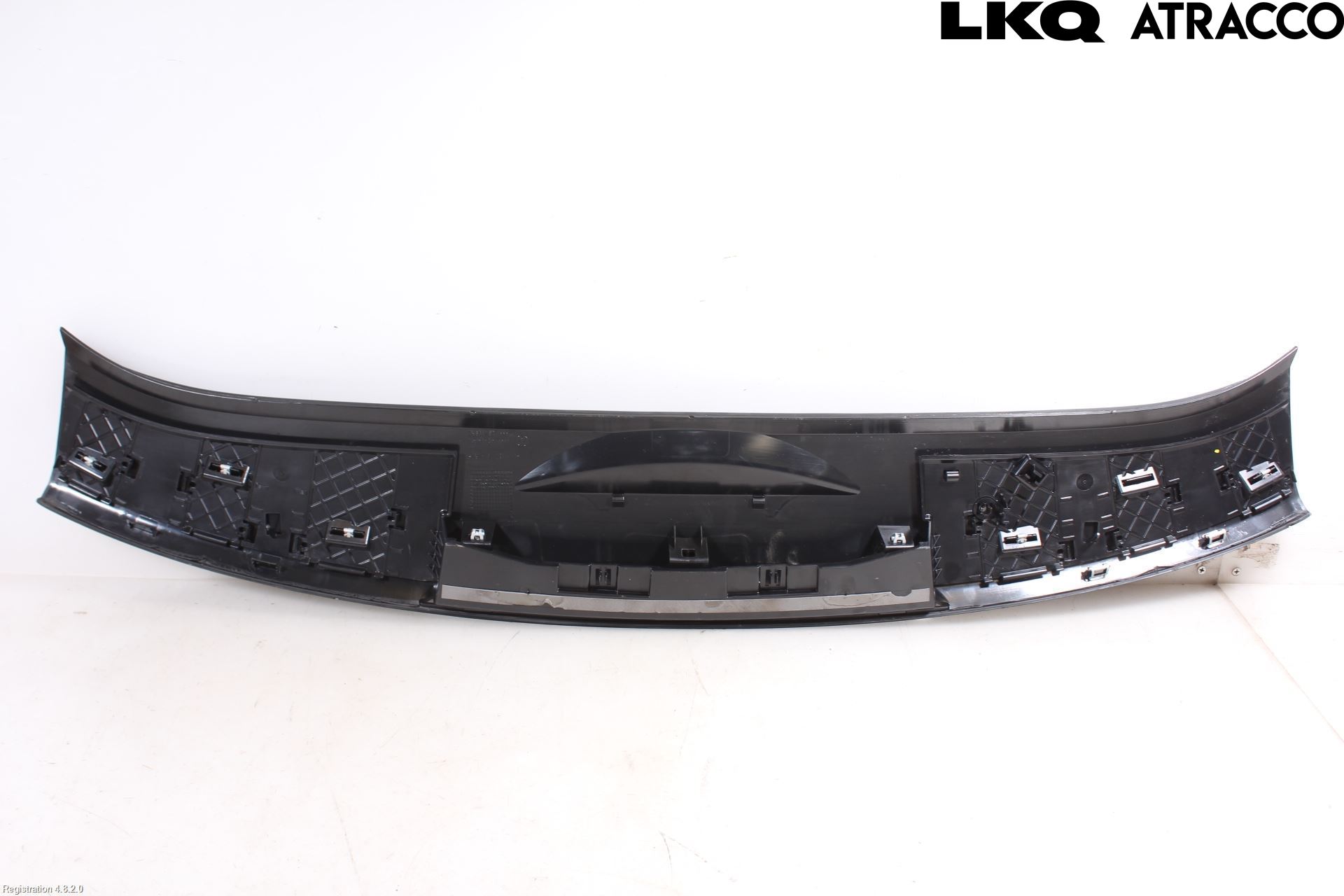 Volkswagen VW ID.4 21- Spoiler Bakluke