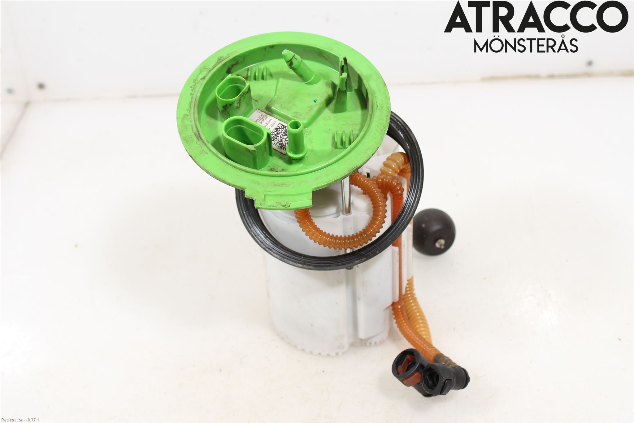 Volkswagen VW GOLF / E-GOLF VII 13-20 Drivstoffpumpe Fødepumpe El