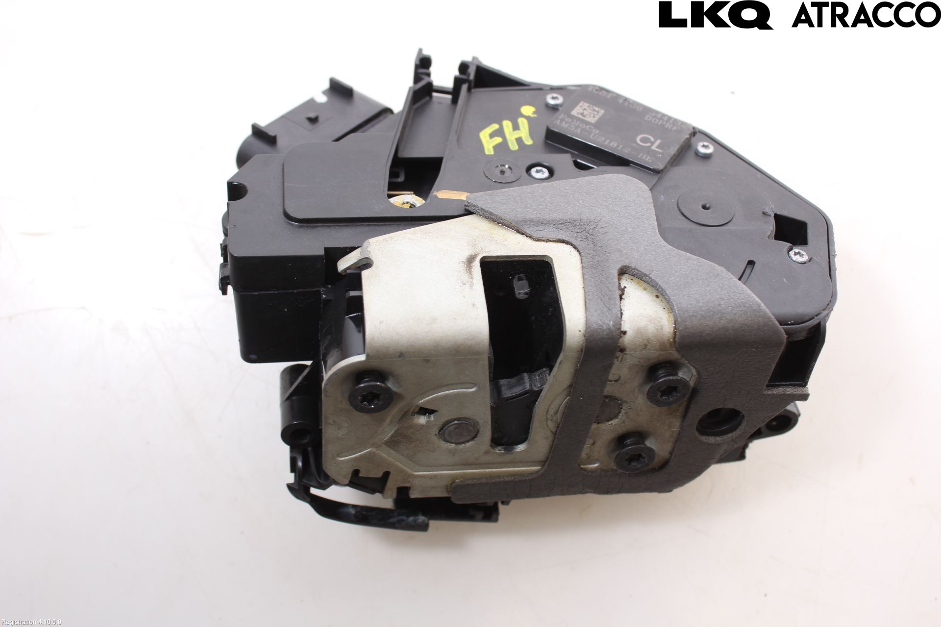 Ford FIESTA 13-17 Dørlås - Låsekasse