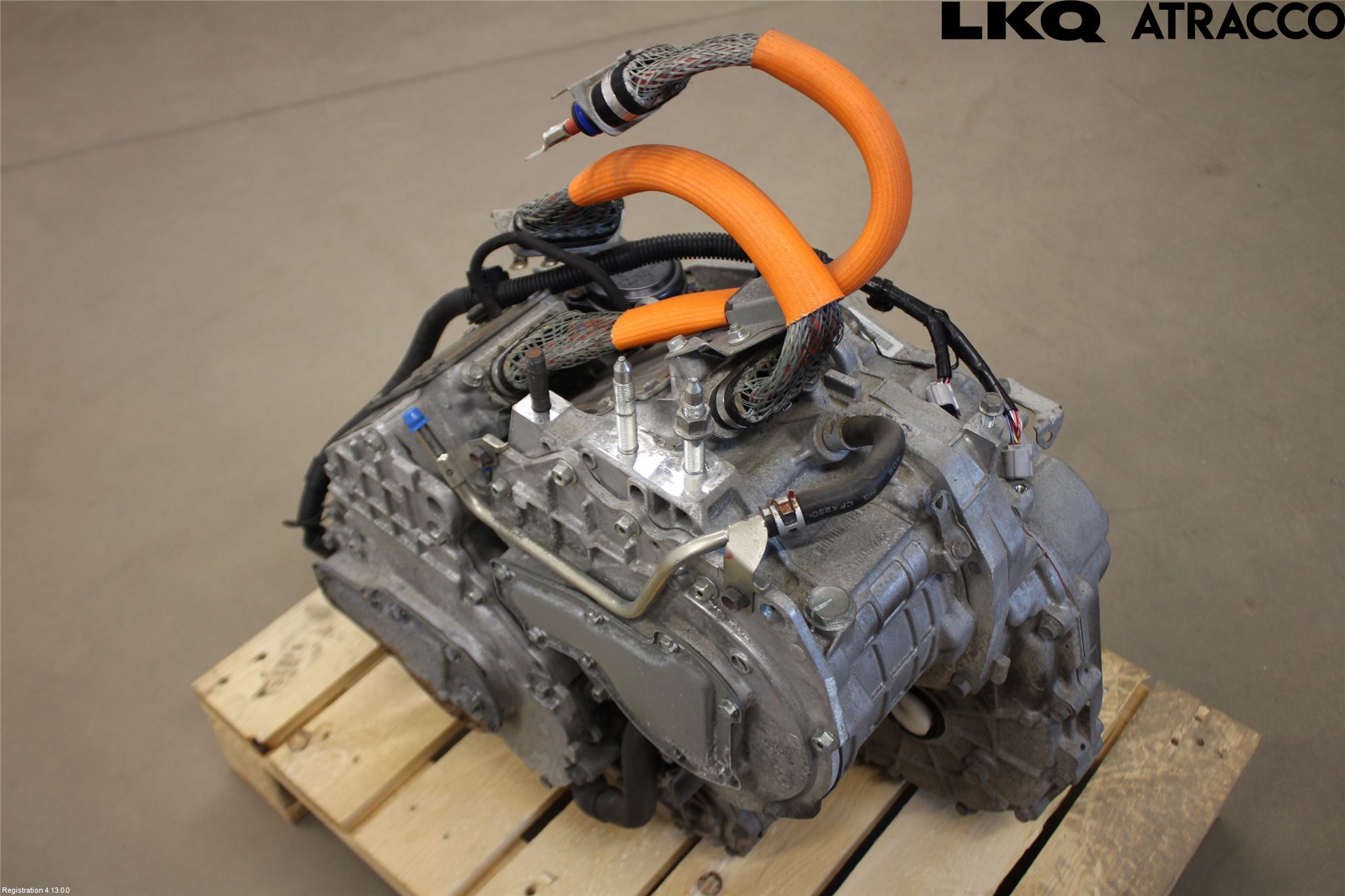 Mitsubishi OUTLANDER 13-21 Gearkasse Automat