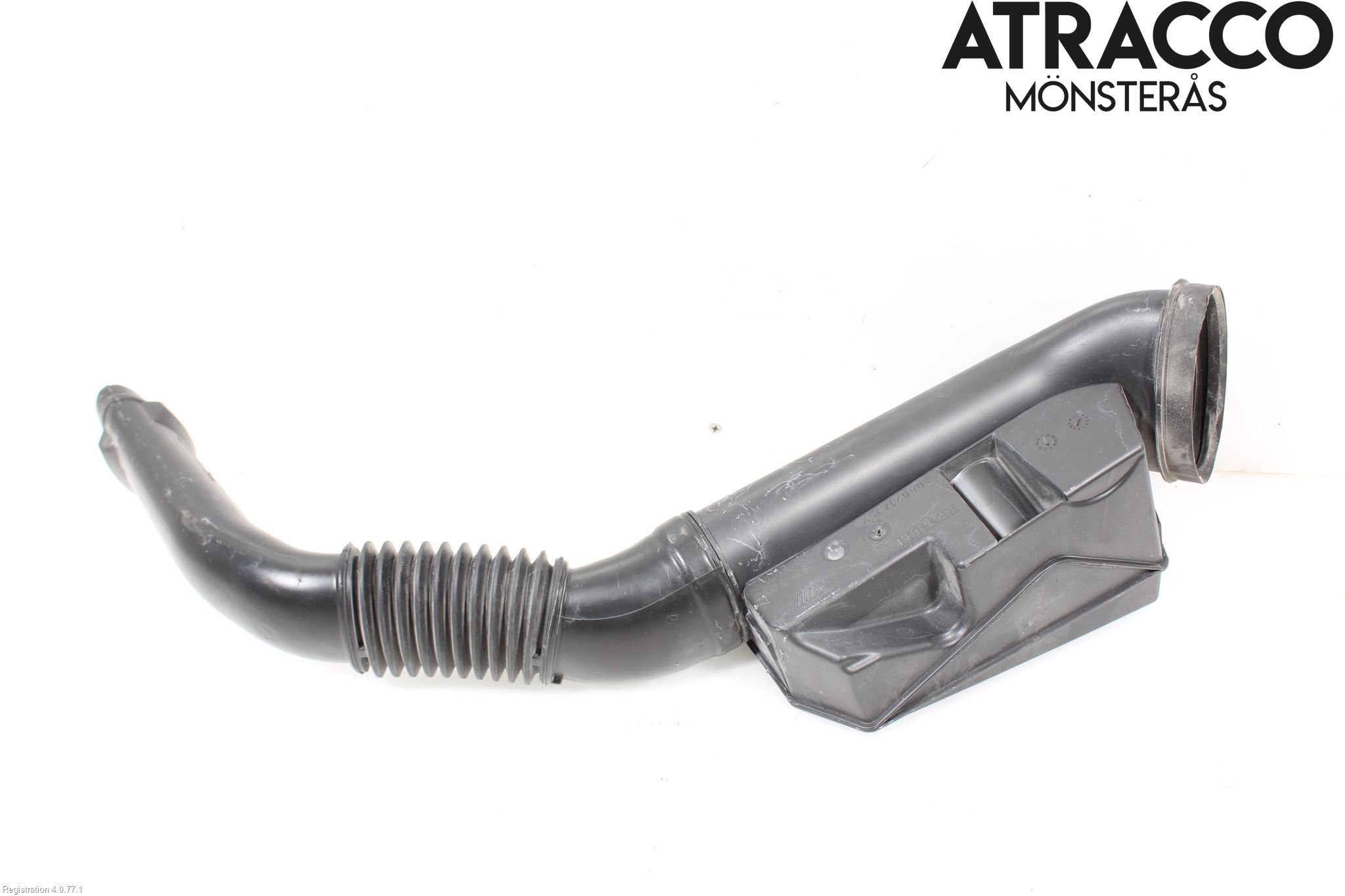 Dacia LOGAN MCV/STEPWAY Luftfilter Boks