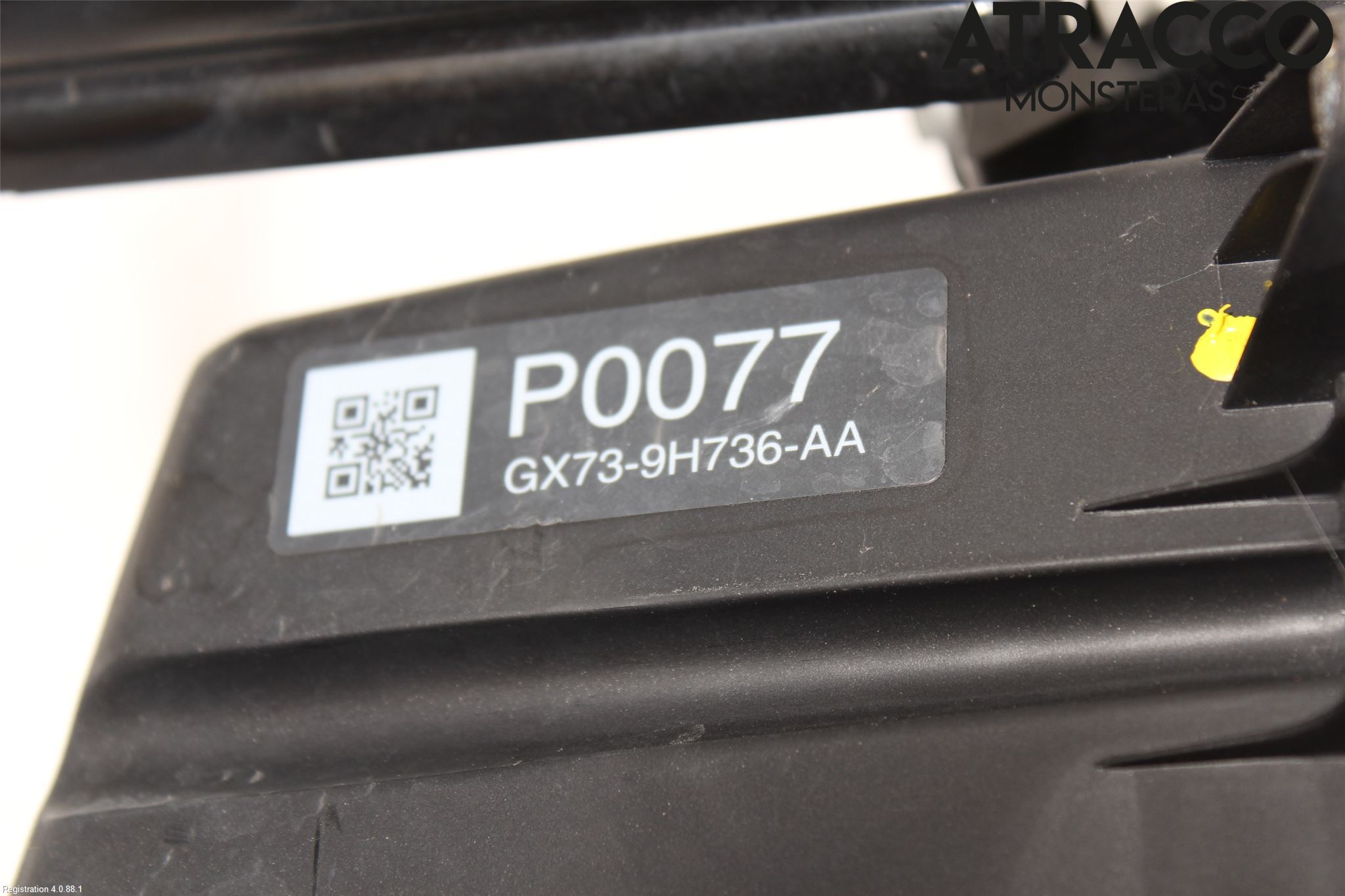 Landrover RANGE ROVER VELAR (L560) 17- Luftfilter Boks