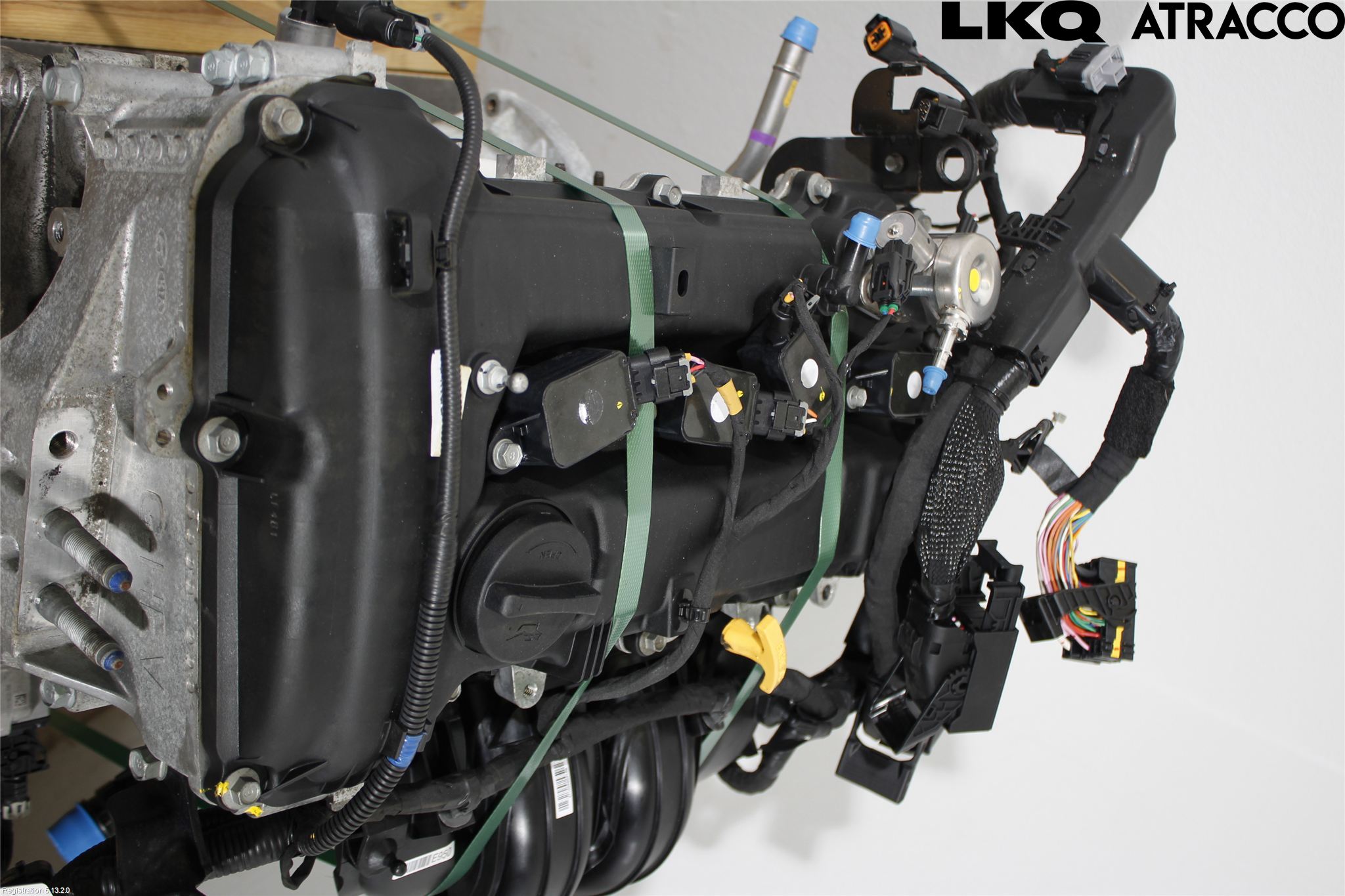 Kia OPTIMA 16-20 Motor Bensin