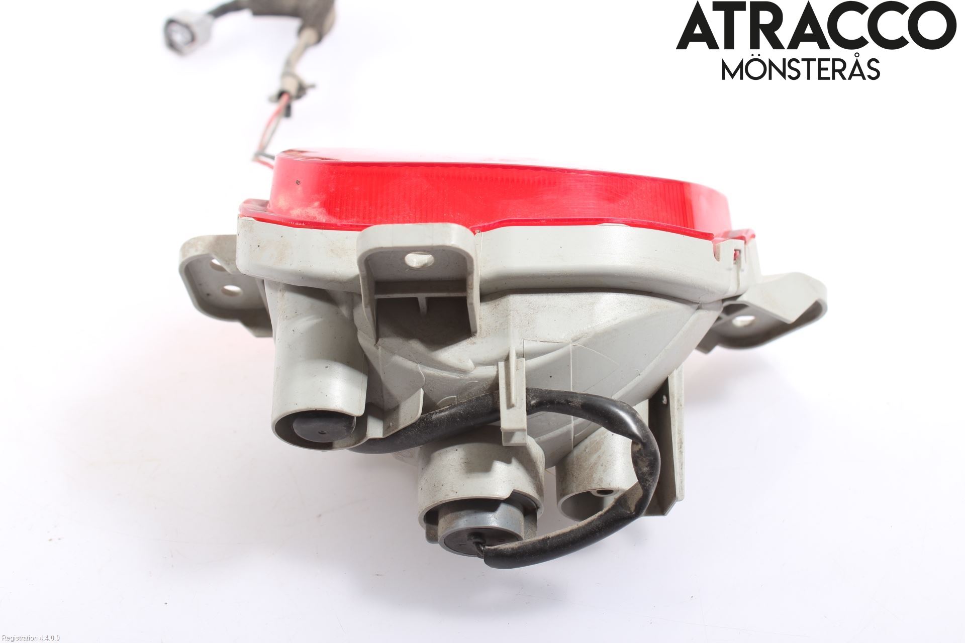 Suzuki IGNIS 01-20 Refleks Bak