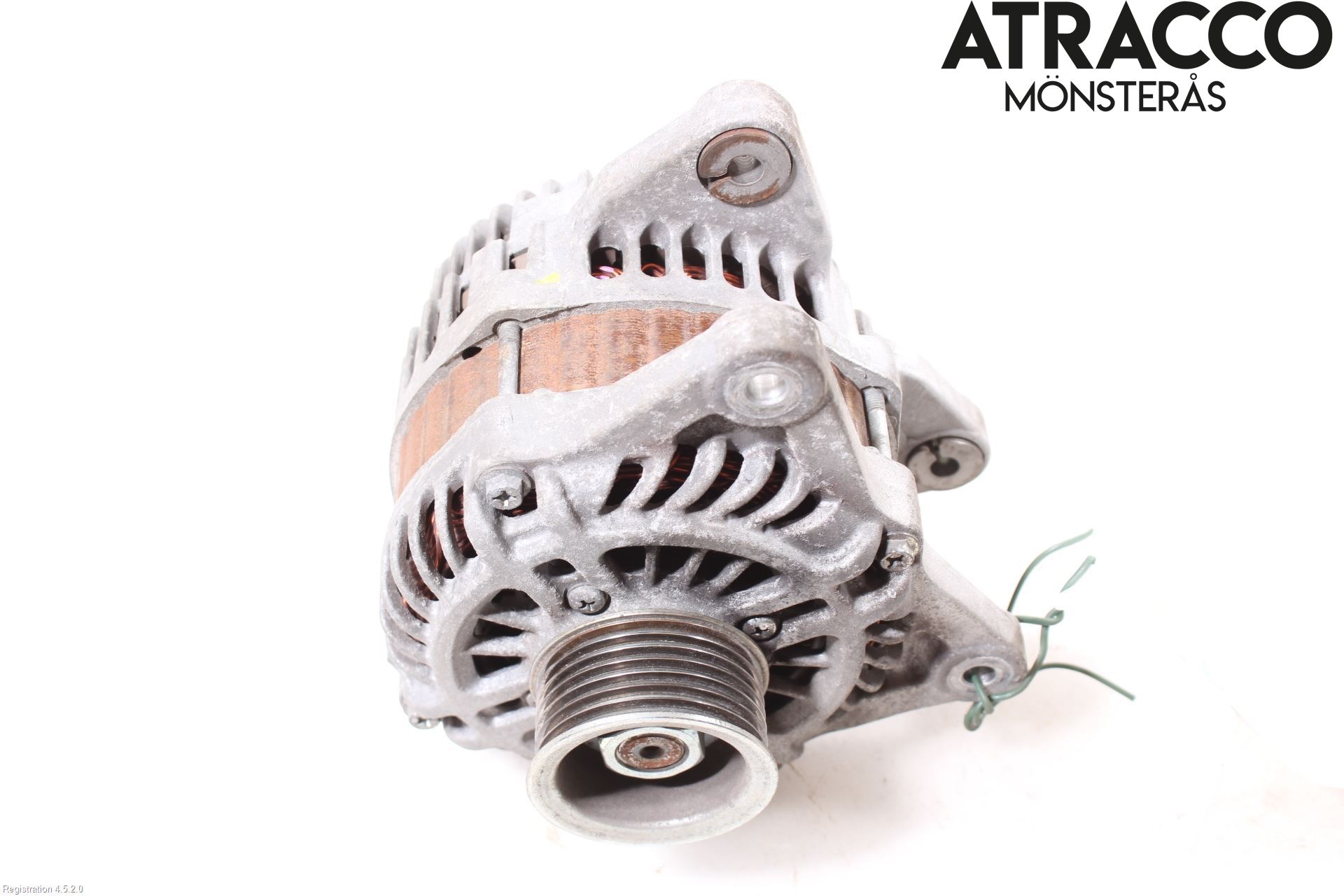 Nissan JUKE 14-19 Dynamo