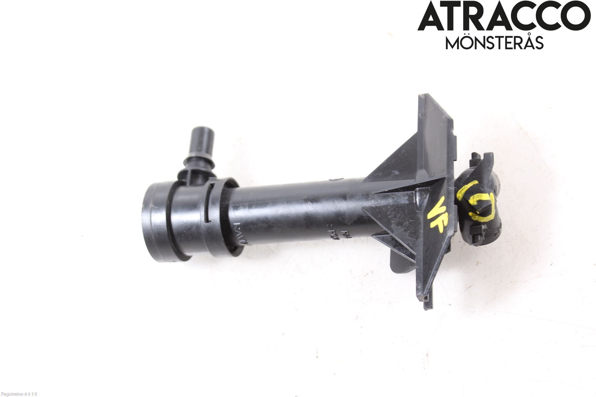 Audi Q3 8U 12-18 Spylerdyse Frontlykter
