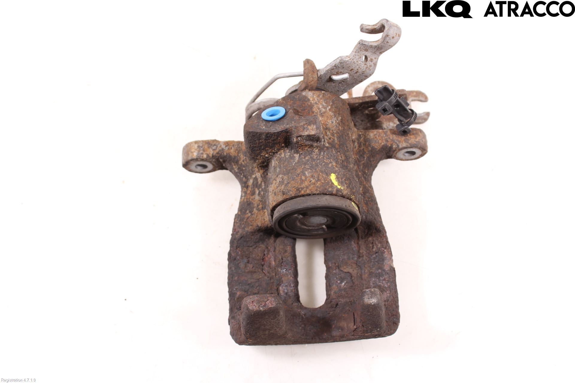 Volkswagen VW CADDY 16-20 Bremsecaliper Bak Venstre