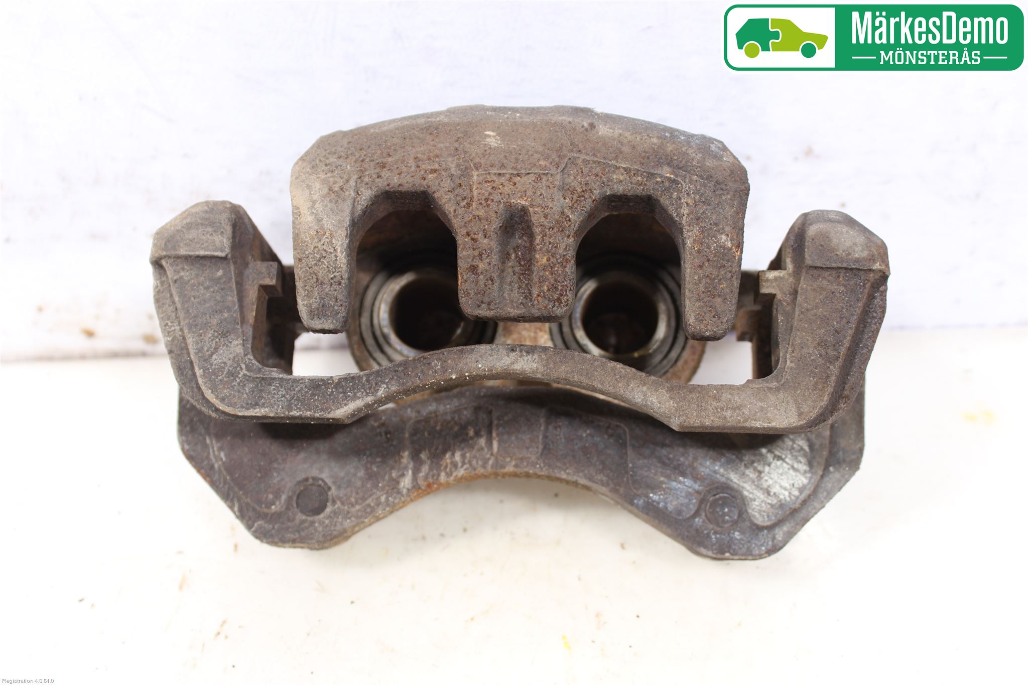 Mitsubishi OUTLANDER 13-21 Bremsecaliper Foran Venstre