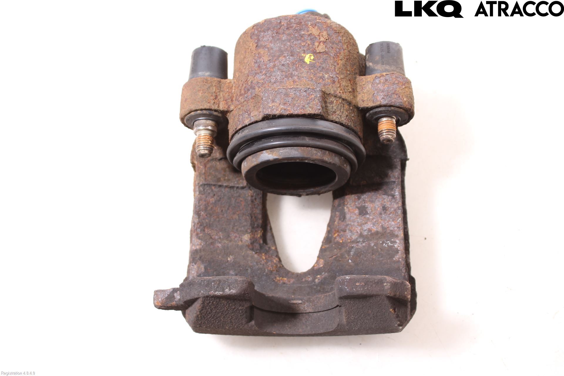 Volkswagen VW POLO VI 18->> Bremsecaliper Foran Høyre