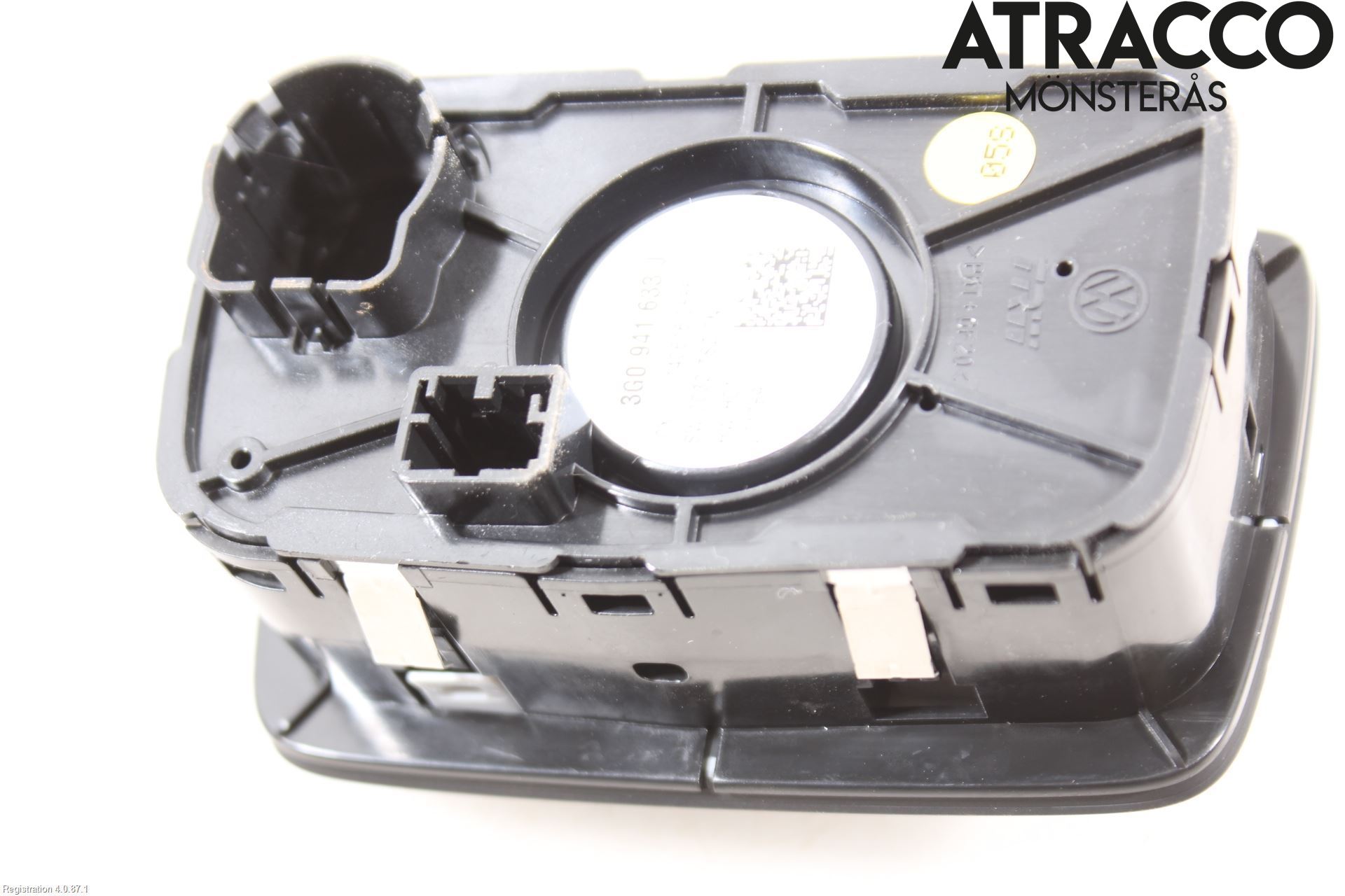 Volkswagen VW PASSAT 15-19 Bryter Hovedlys