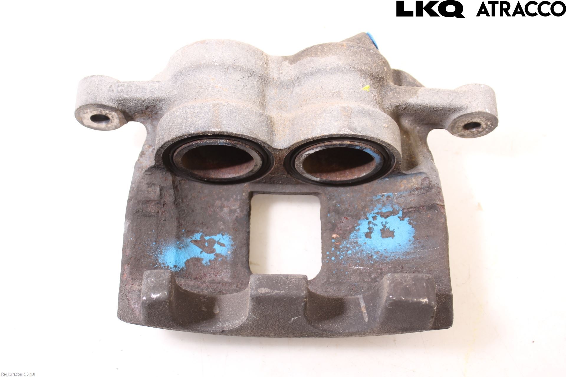 Volkswagen VW AMAROK 2H 10-22 Bremsecaliper Foran Høyre