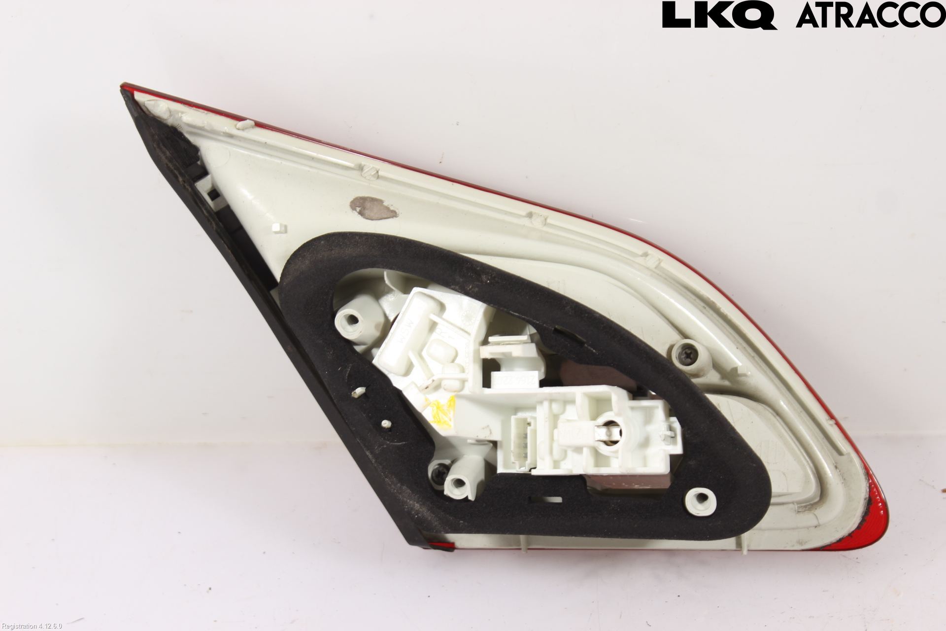 Opel ASTRA J 10-15 Baklykt Høyre  På Luke(Indre)