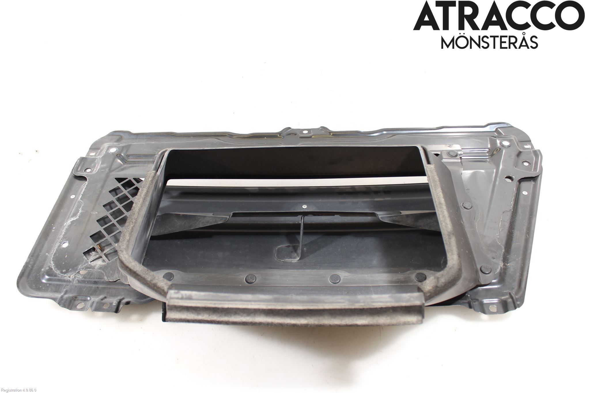 Subaru OUTBACK 10-15 Panser Luftinntak Oppå