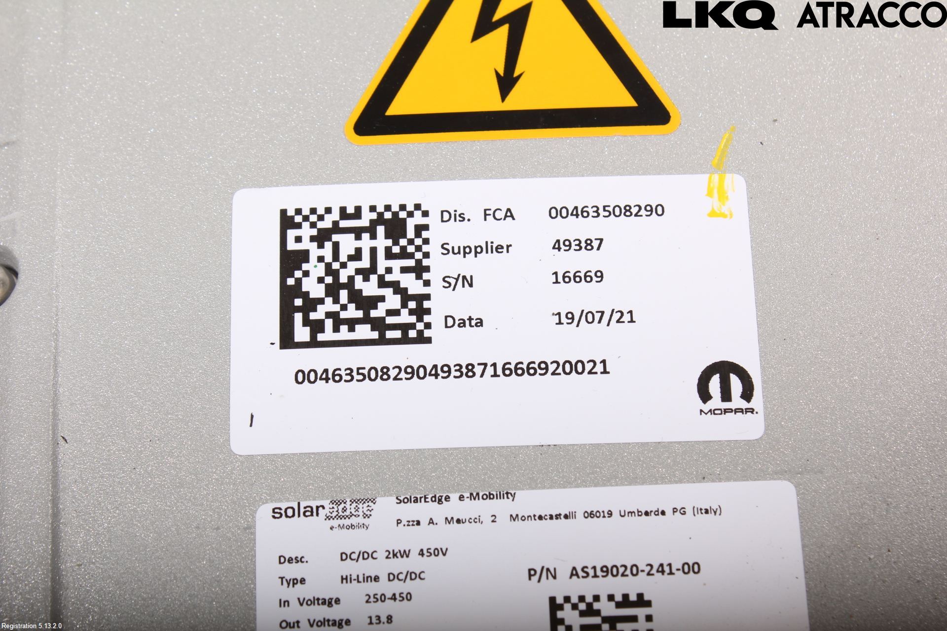 Fiat DUCATO 15-23 Converter - Momentforsterker