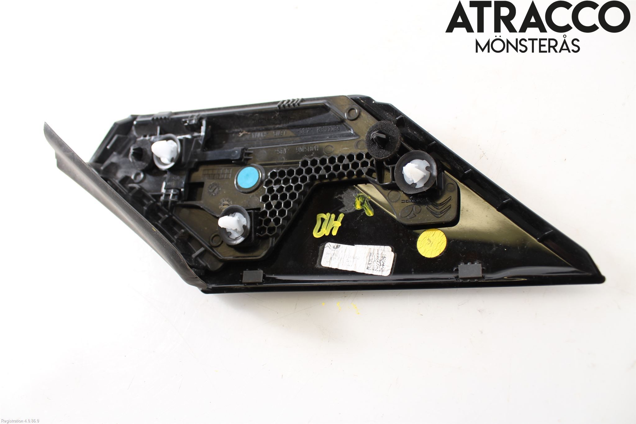 Citroen C4/E-C4 C4X/E-C4X III 21- Refleks Bak
