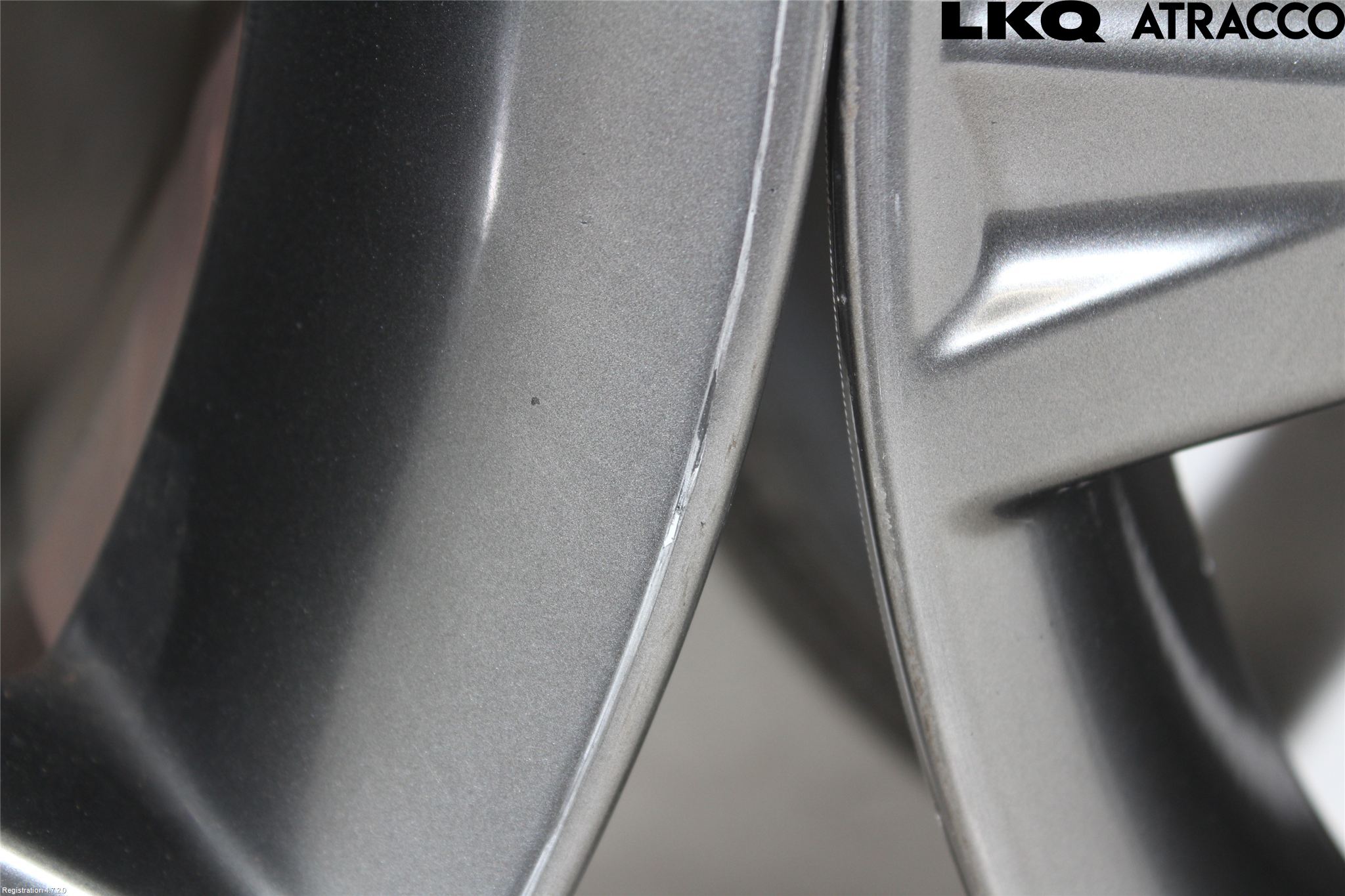 Lexus RX AL10 09-15 Felg Aluminium Sett 4Stk