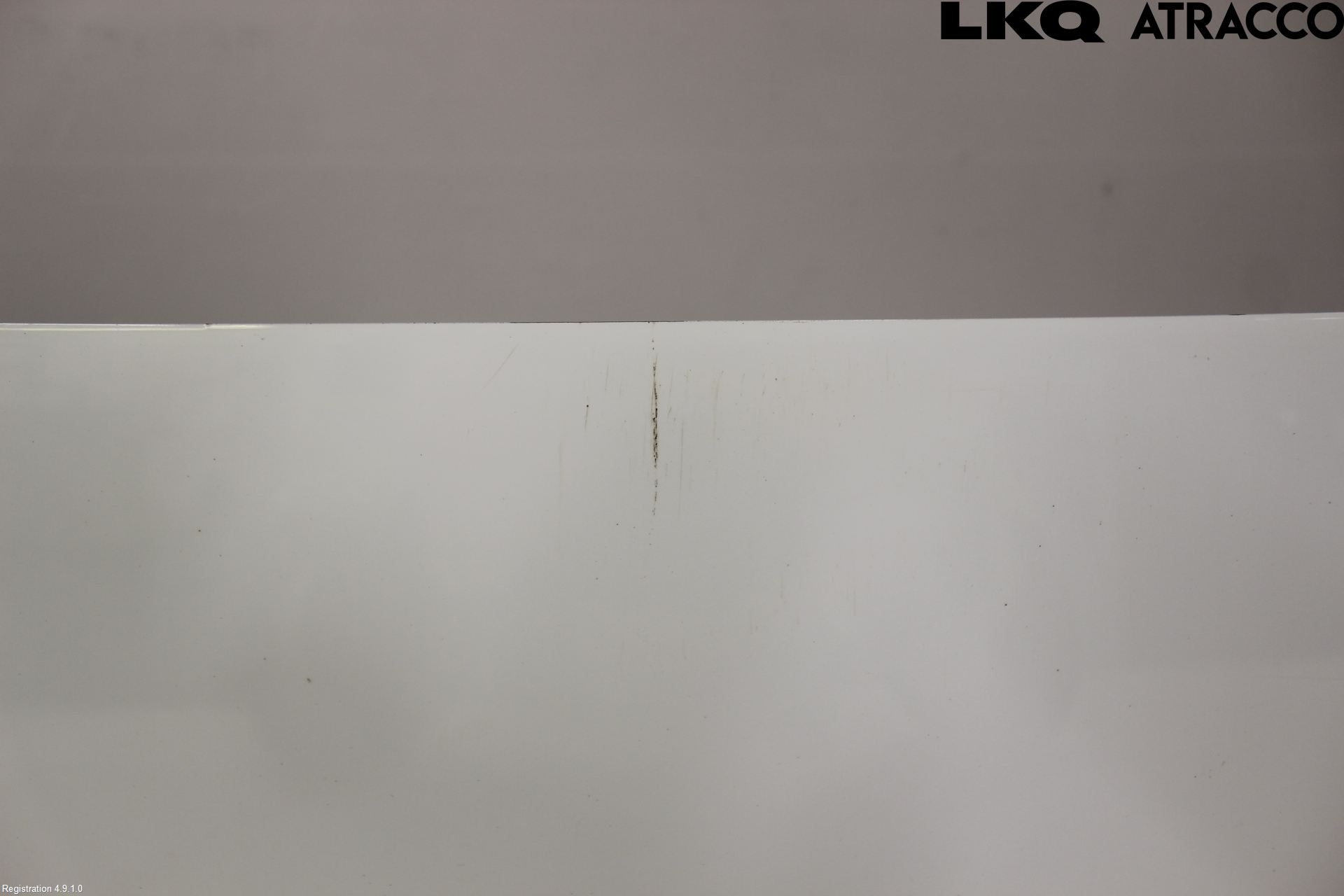 Ford FOCUS 15-18 Spoiler Bakluke