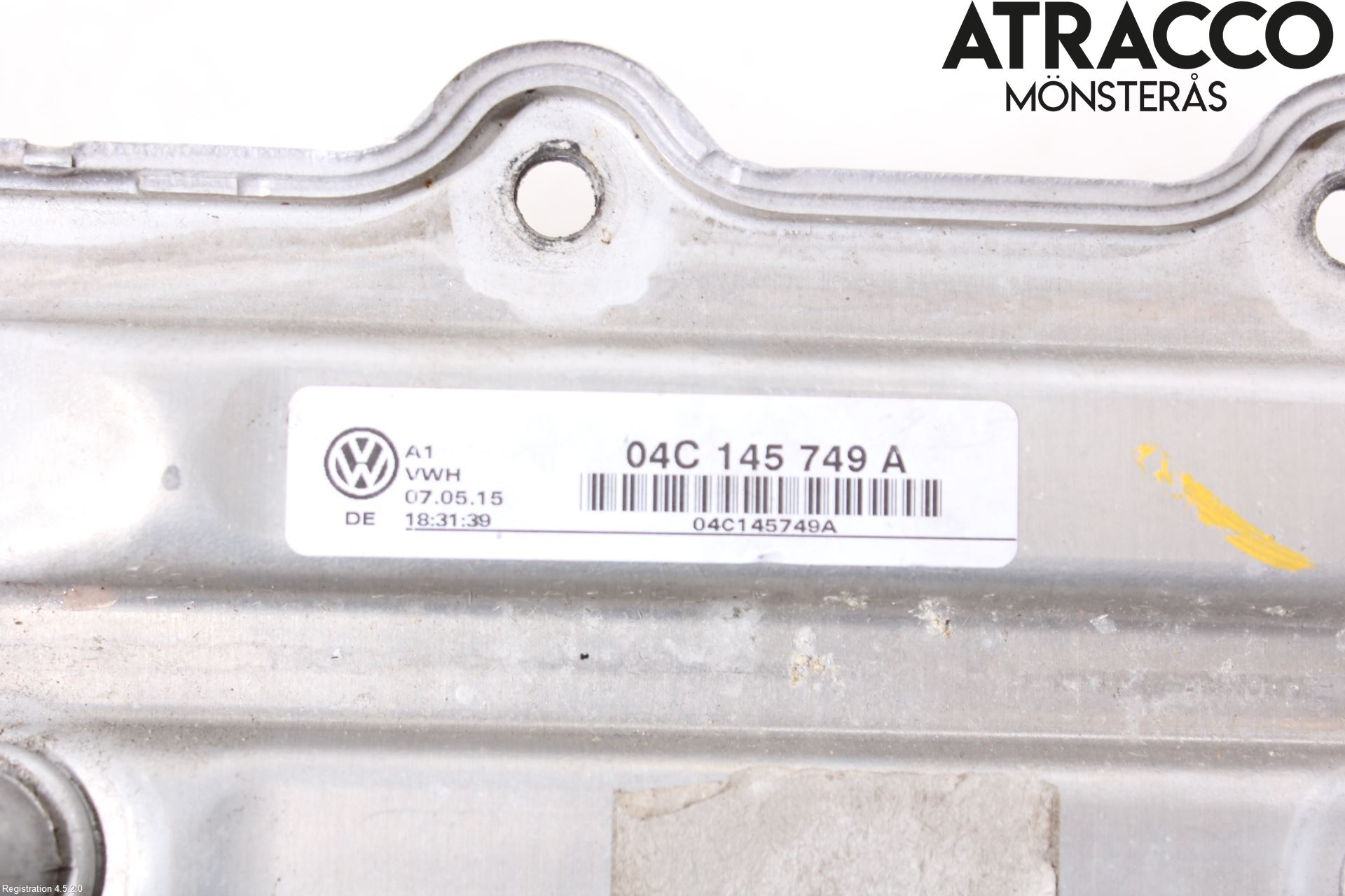 Audi A1/S1 11-18 Intercooler Radiator