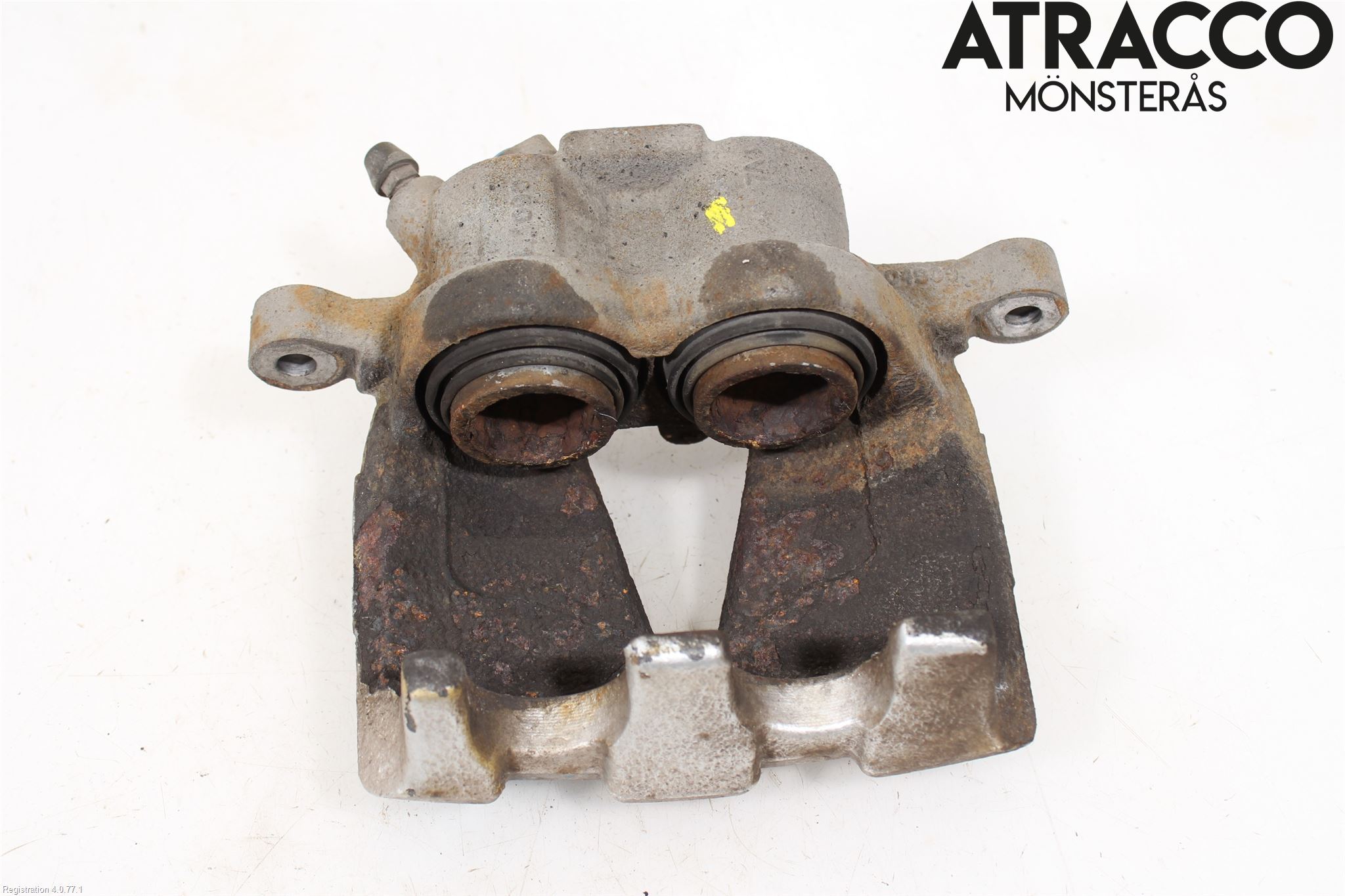 Mercedes-Benz MB GLK-KLASS (X204) 08-16 Bremsecaliper Foran Høyre