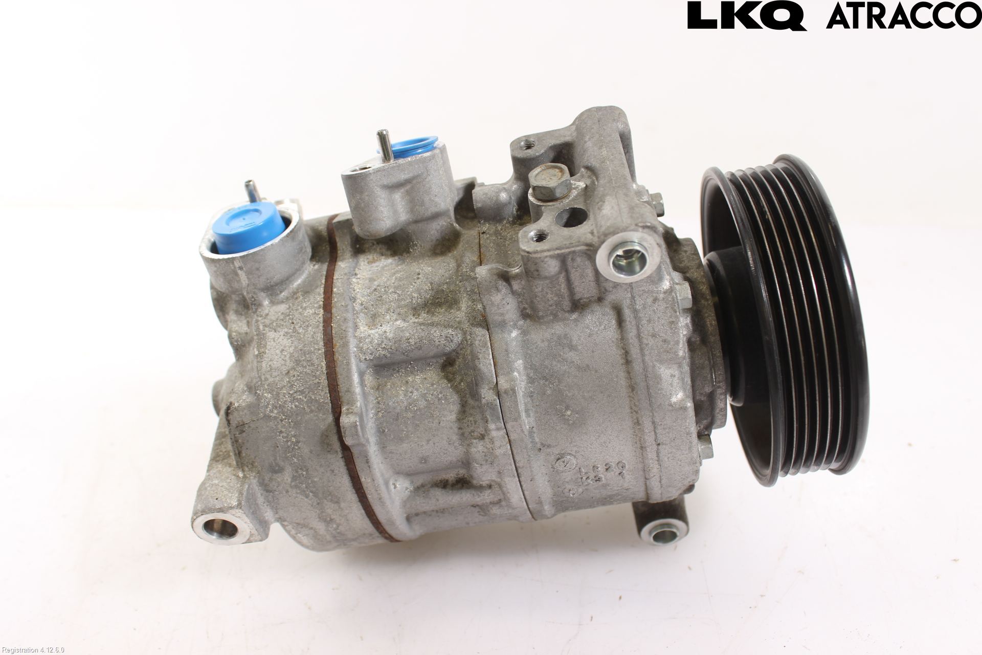 Seat IBIZA V 17-20 Varme Ac Kompressor