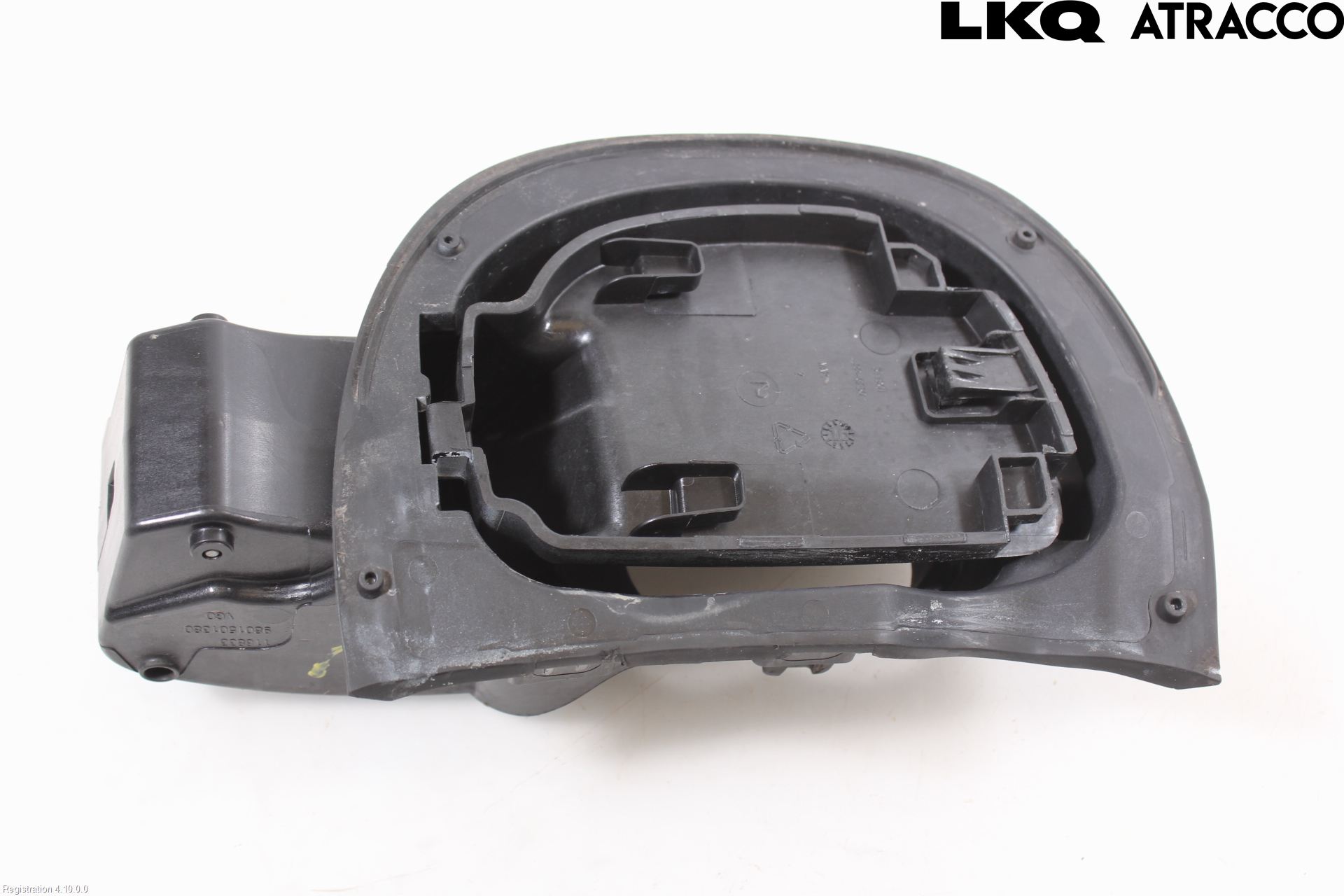 Citroen C4 CACTUS 14-20 Drivstoff Tankluke