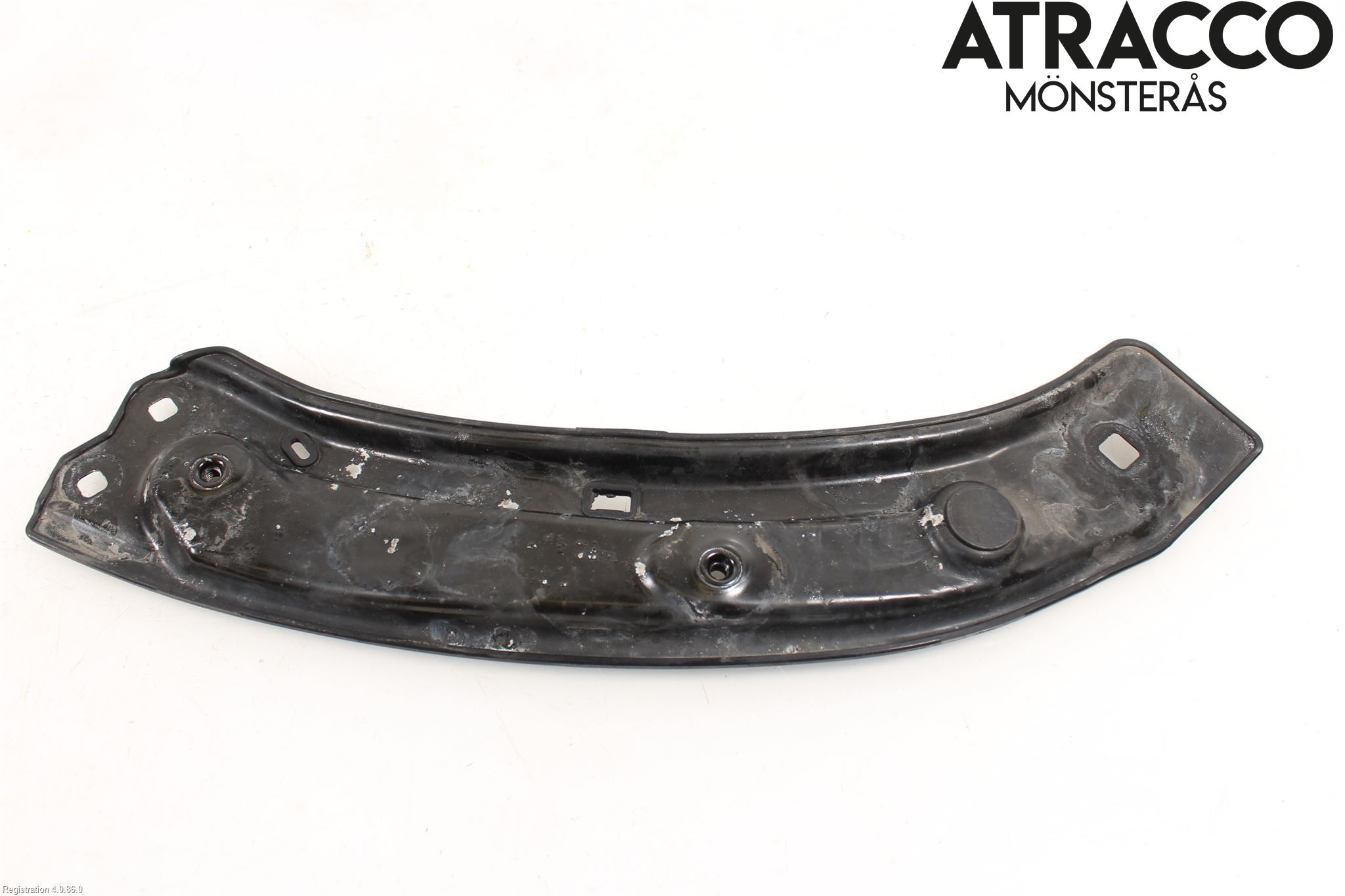 Audi Q3 8U 12-18 Frontplate
