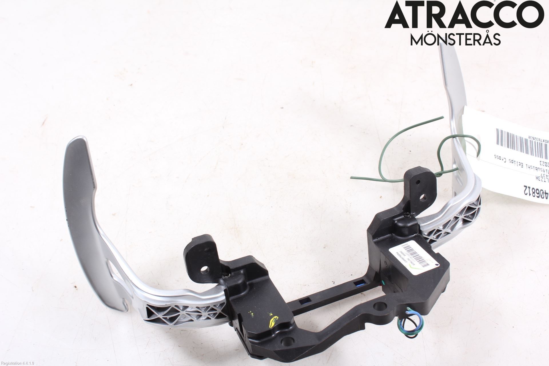 Mitsubishi ECLIPS CROSS Bryter Gearkasse