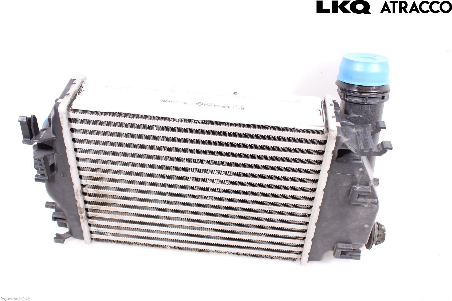 Nissan QASHQAI 17-21 Intercooler Radiator