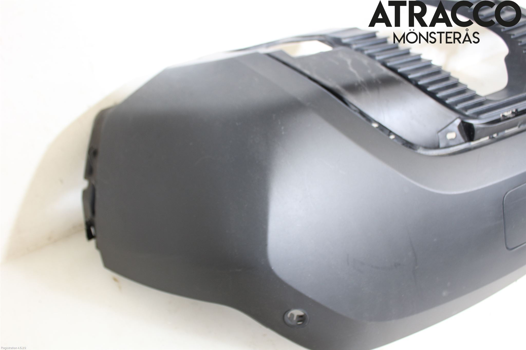 Citroen C4/E-C4 C4X/E-C4X III 21- Støtfanger Bak Overtrekk