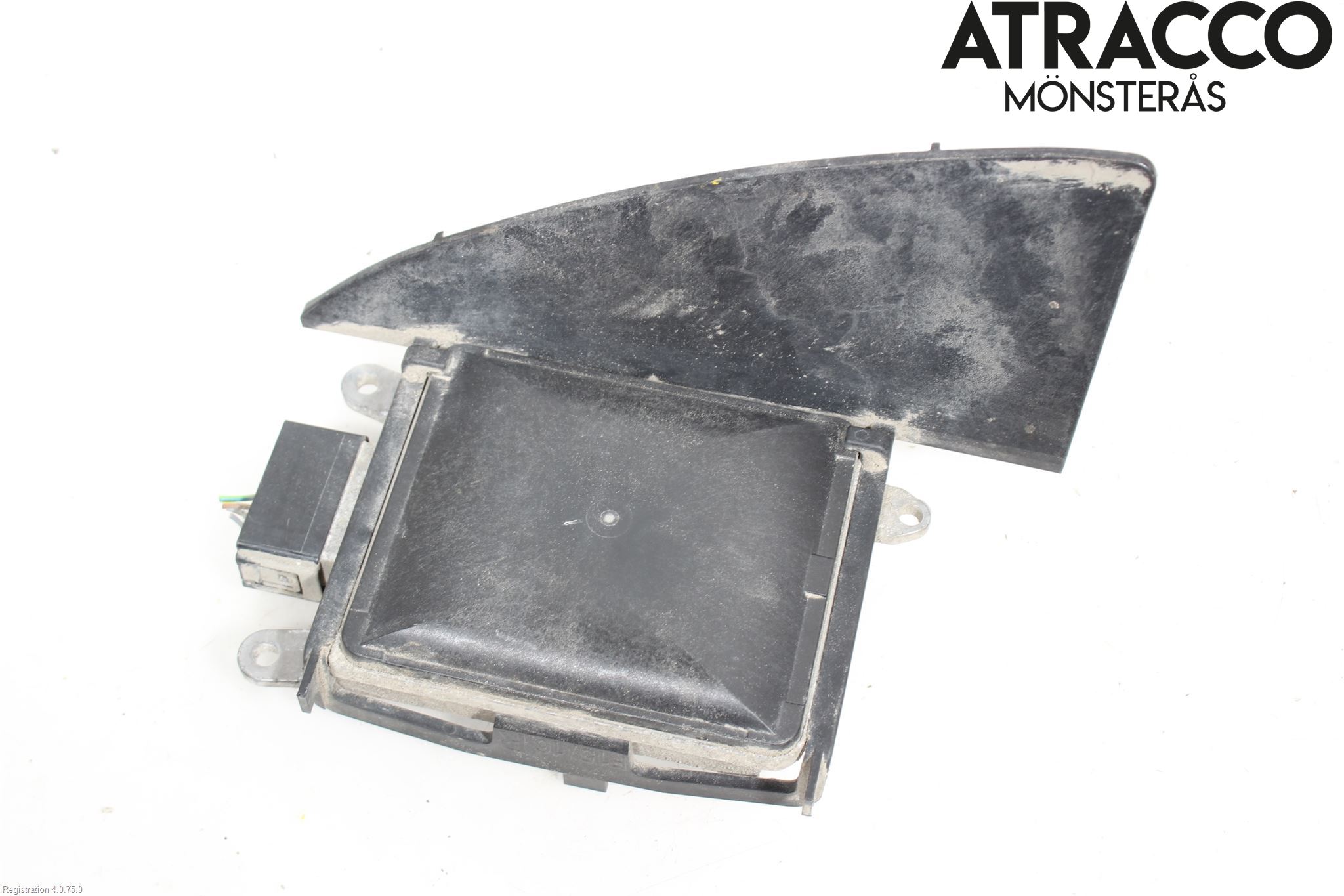 BMW X5 F15 13-18 Sensor Kollisjonsbeskyttelse