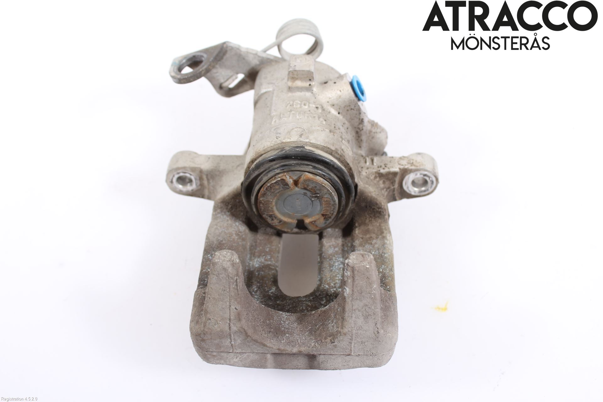 Citroen C4 II 11-18 Bremsecaliper Bak Venstre