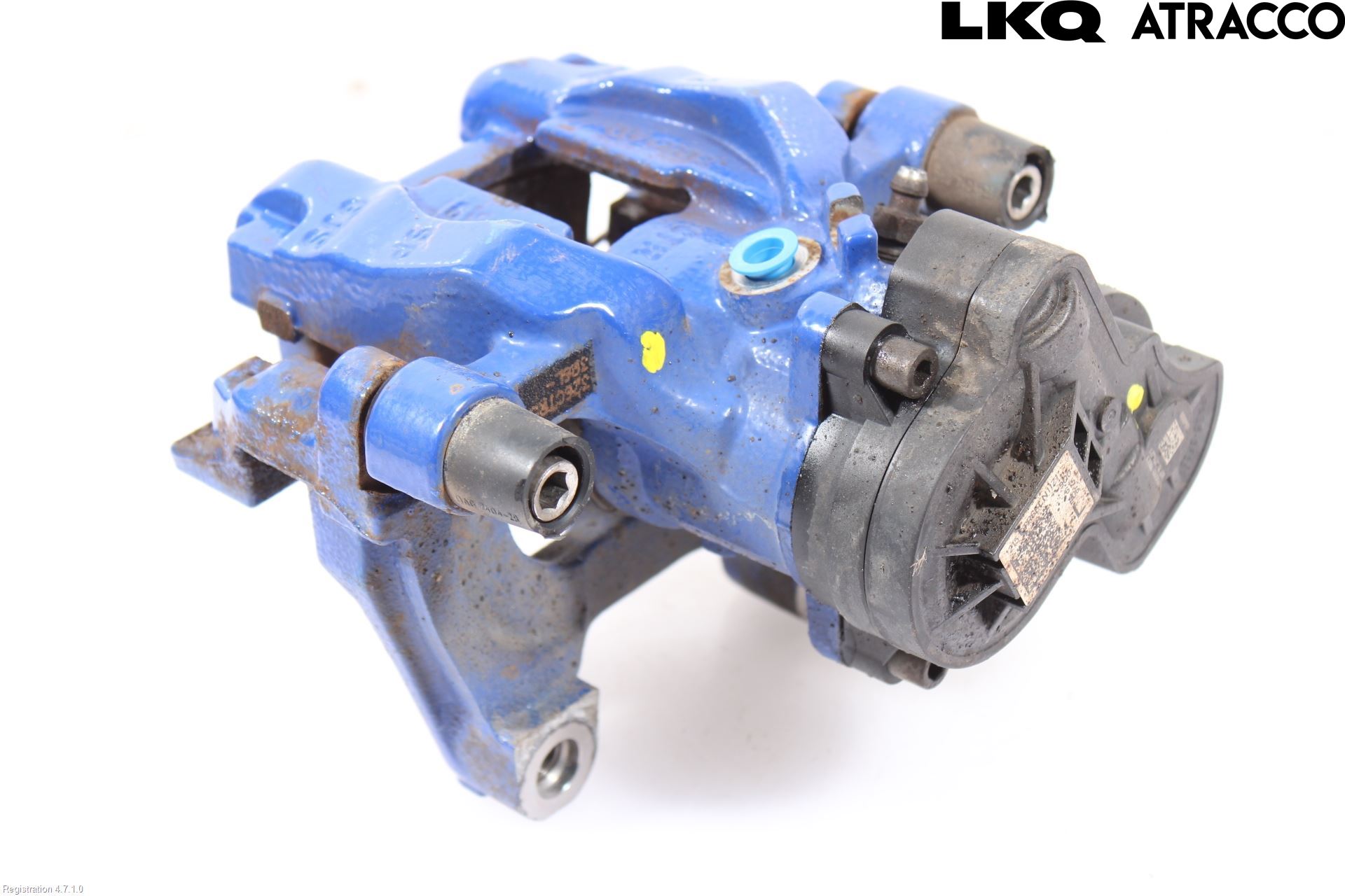 Volkswagen VW PASSAT 15-19 Bremsecaliper Bak Høyre