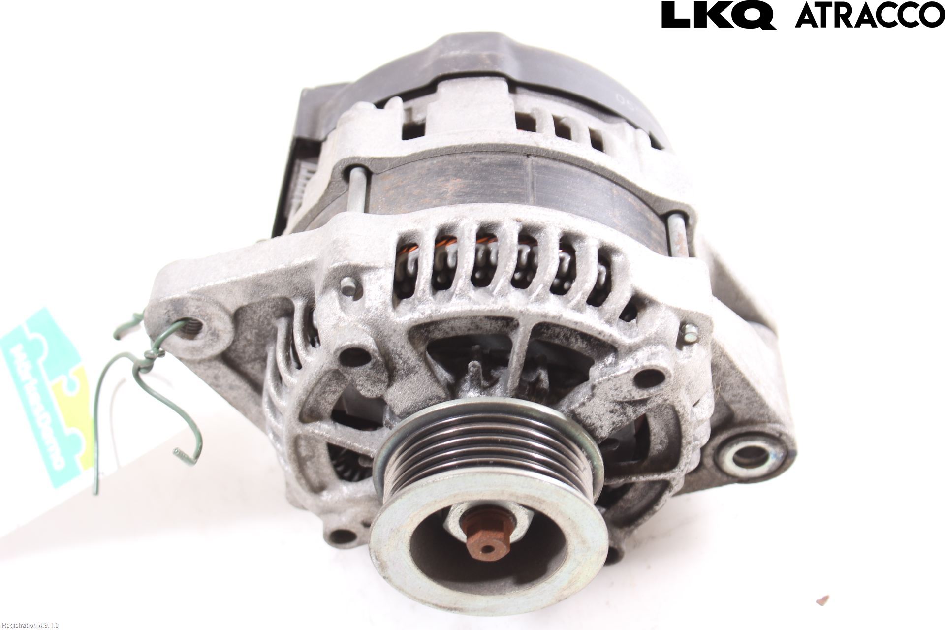 Suzuki VITARA 15- Dynamo