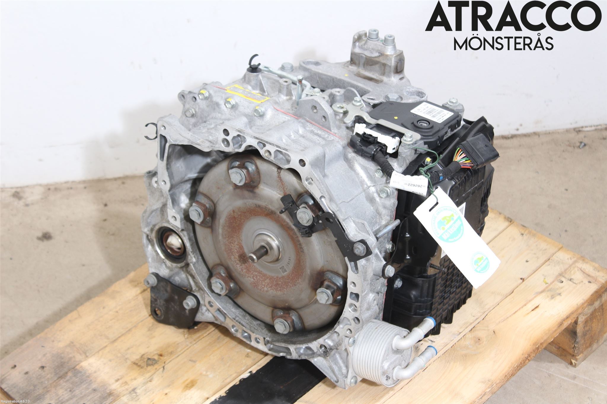 Toyota PROACE CITY 20- Gearkasse Automat