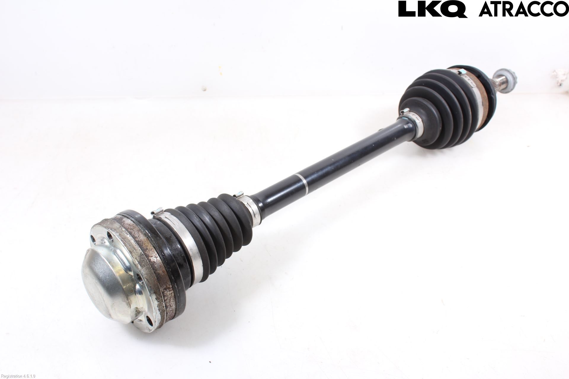 Volkswagen VW TRANSP/CARAVELLE (T6) 16-22 Drivaksel Foran Kompl Venstre